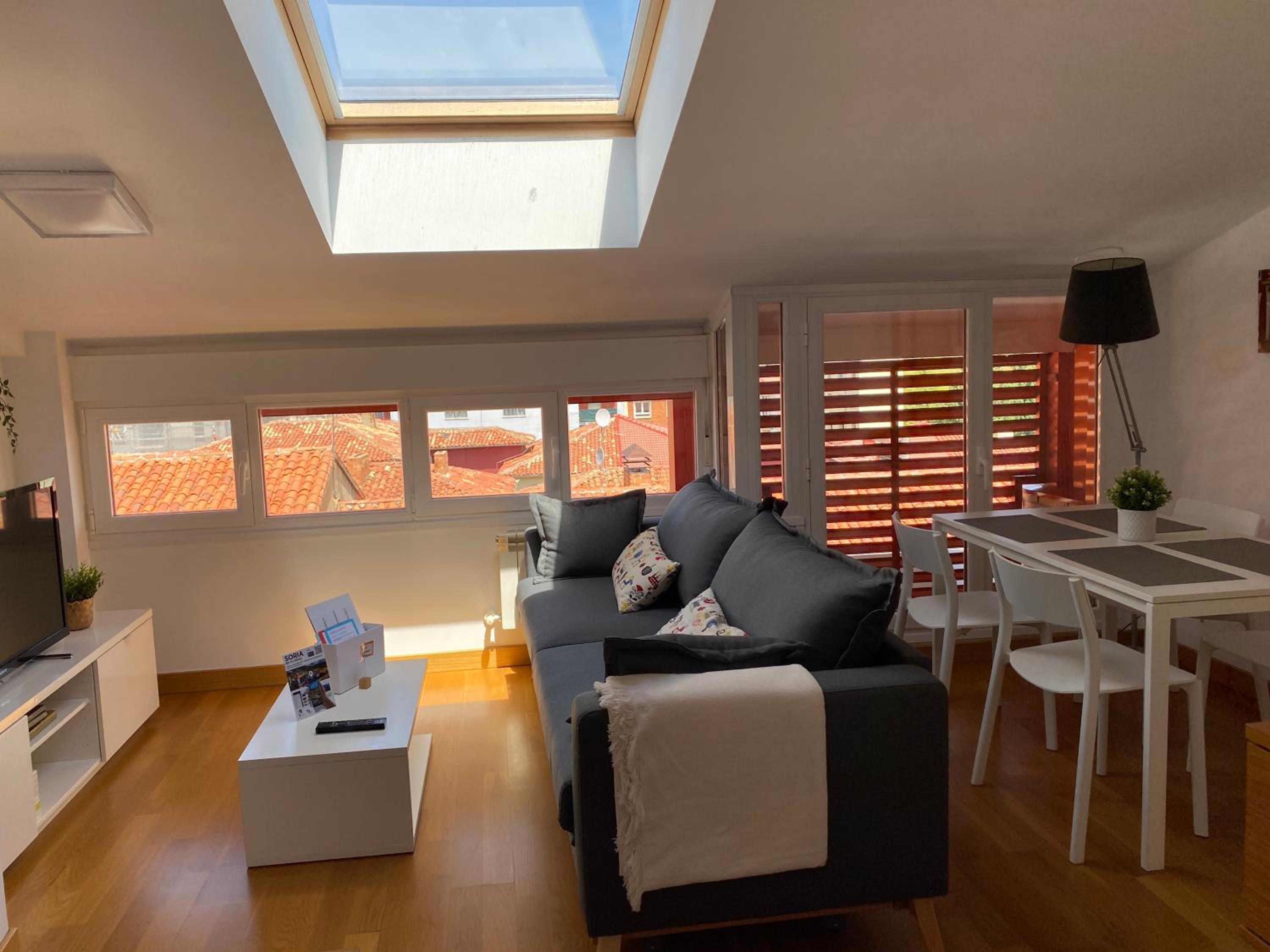 Apartamento de una habitación