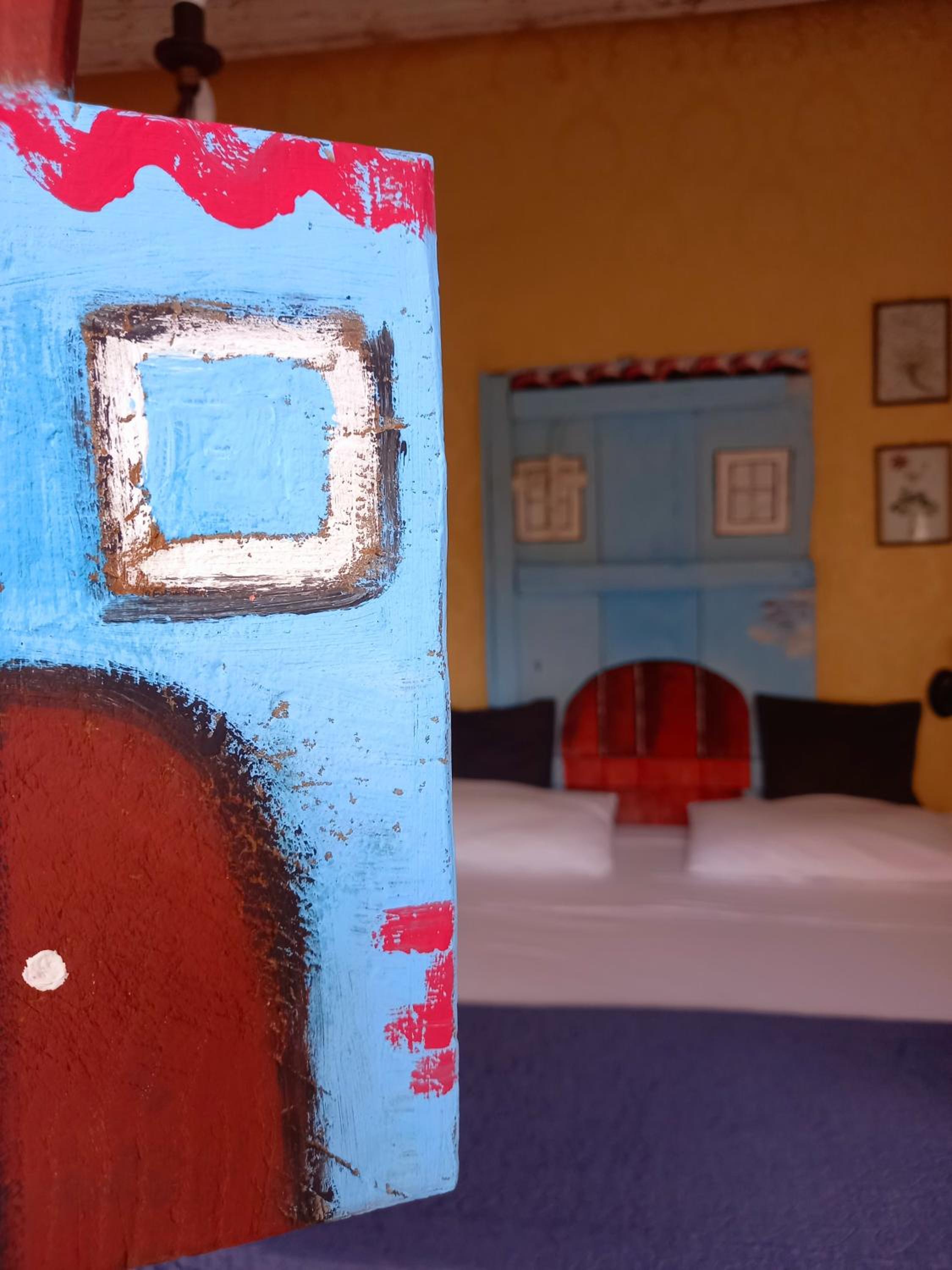 Double Room with Mountain View photo 2