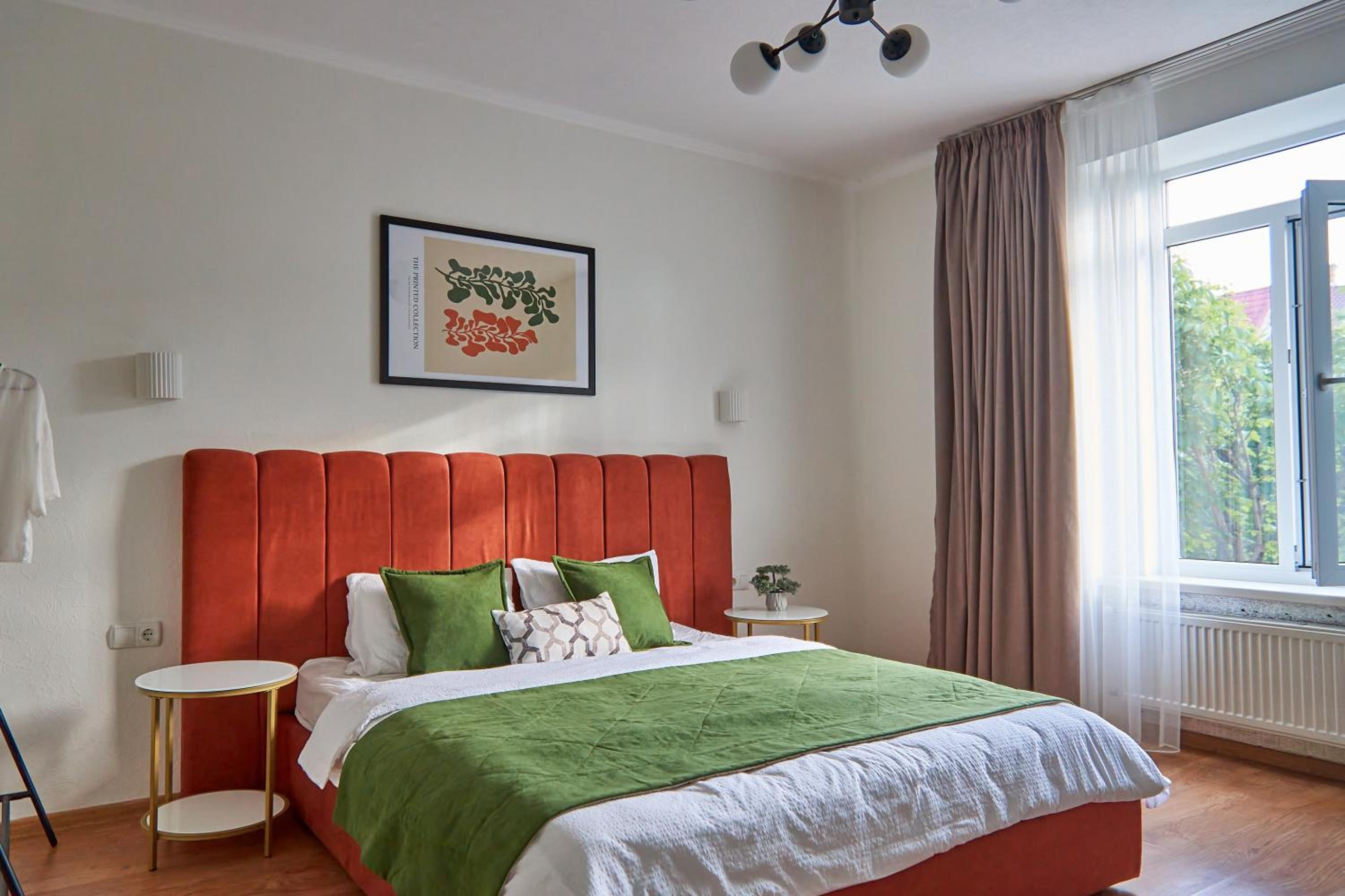 Suite with City View