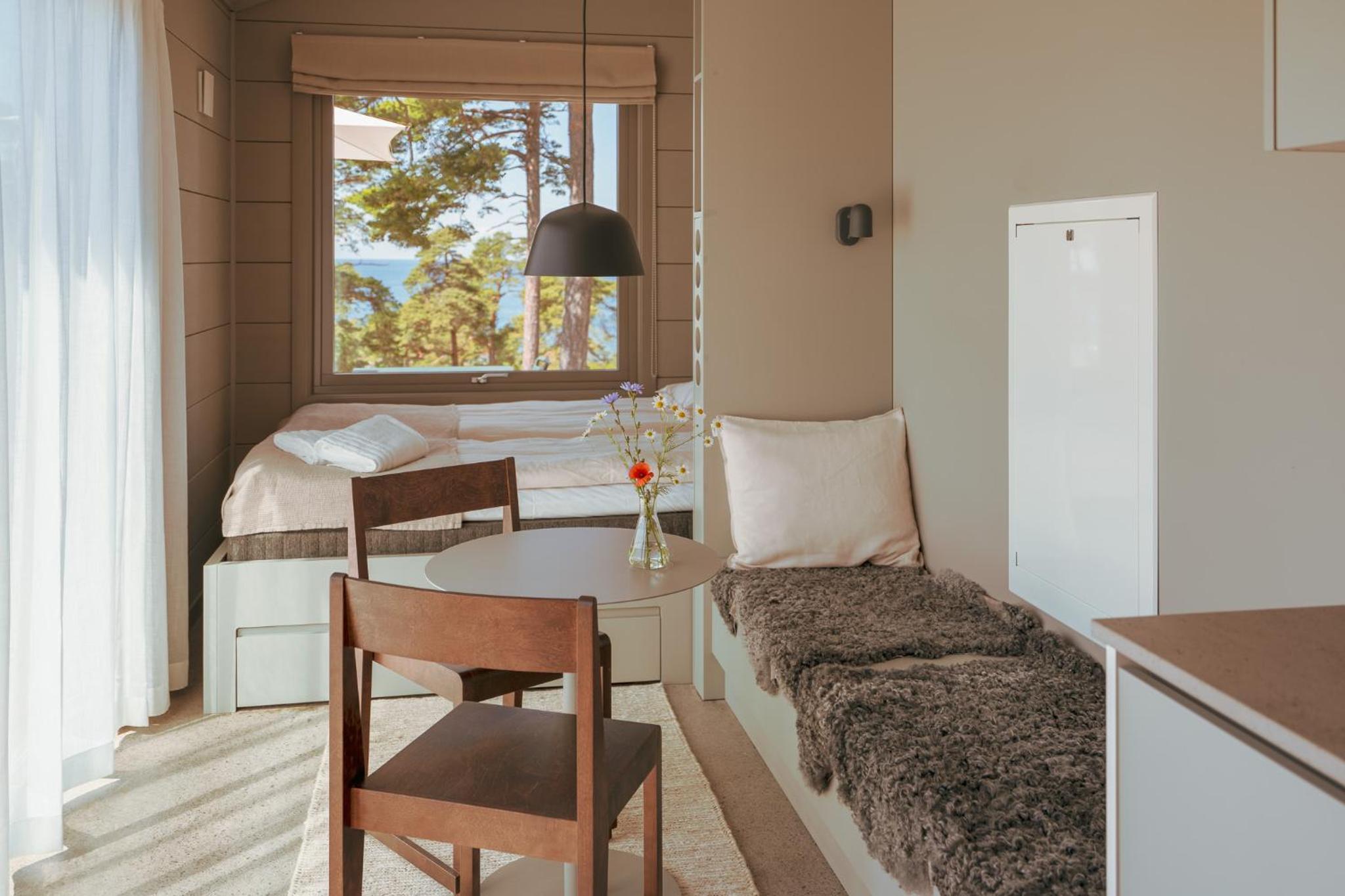 Tiny House with Sea View