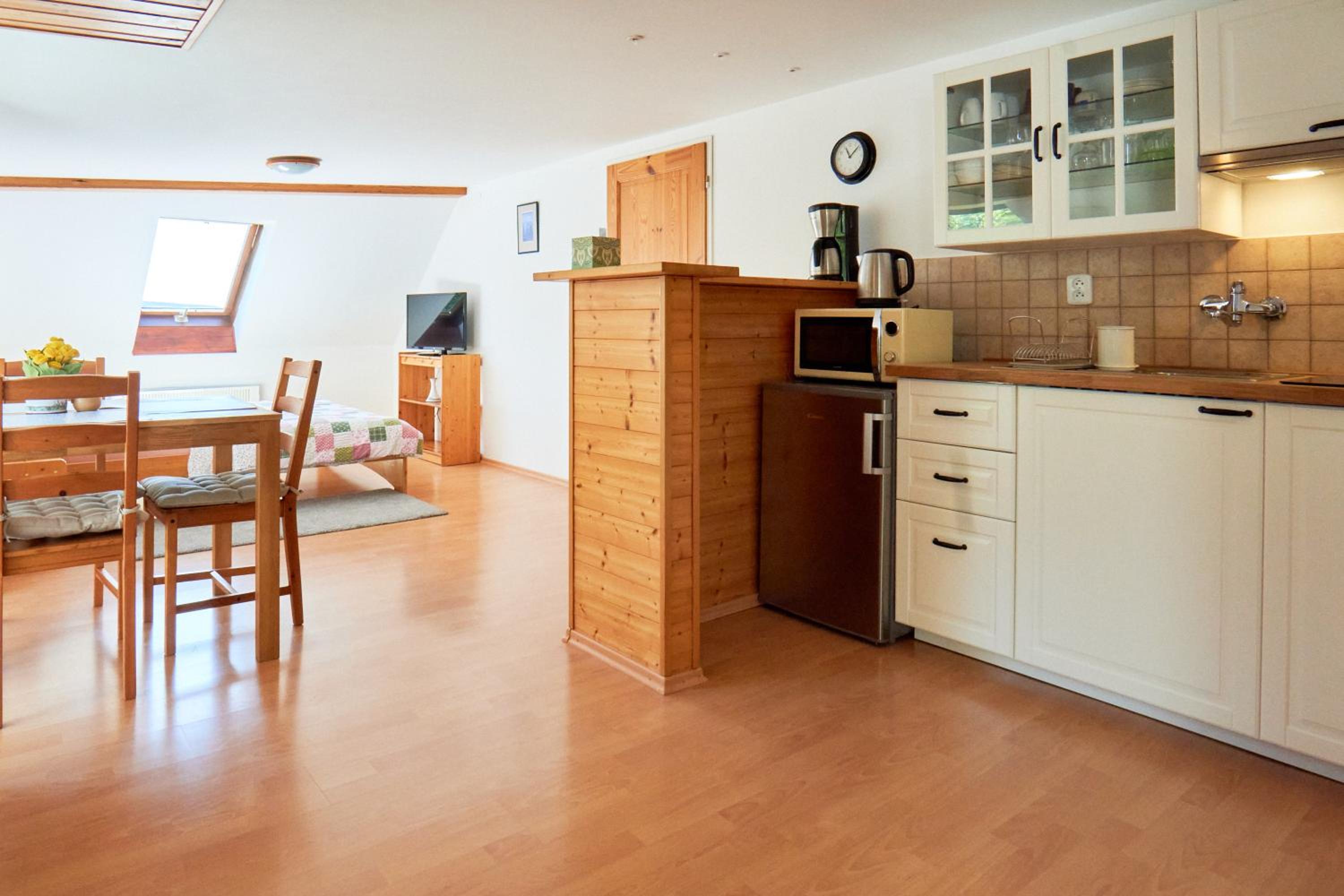 Apartment with Garden View photo 1