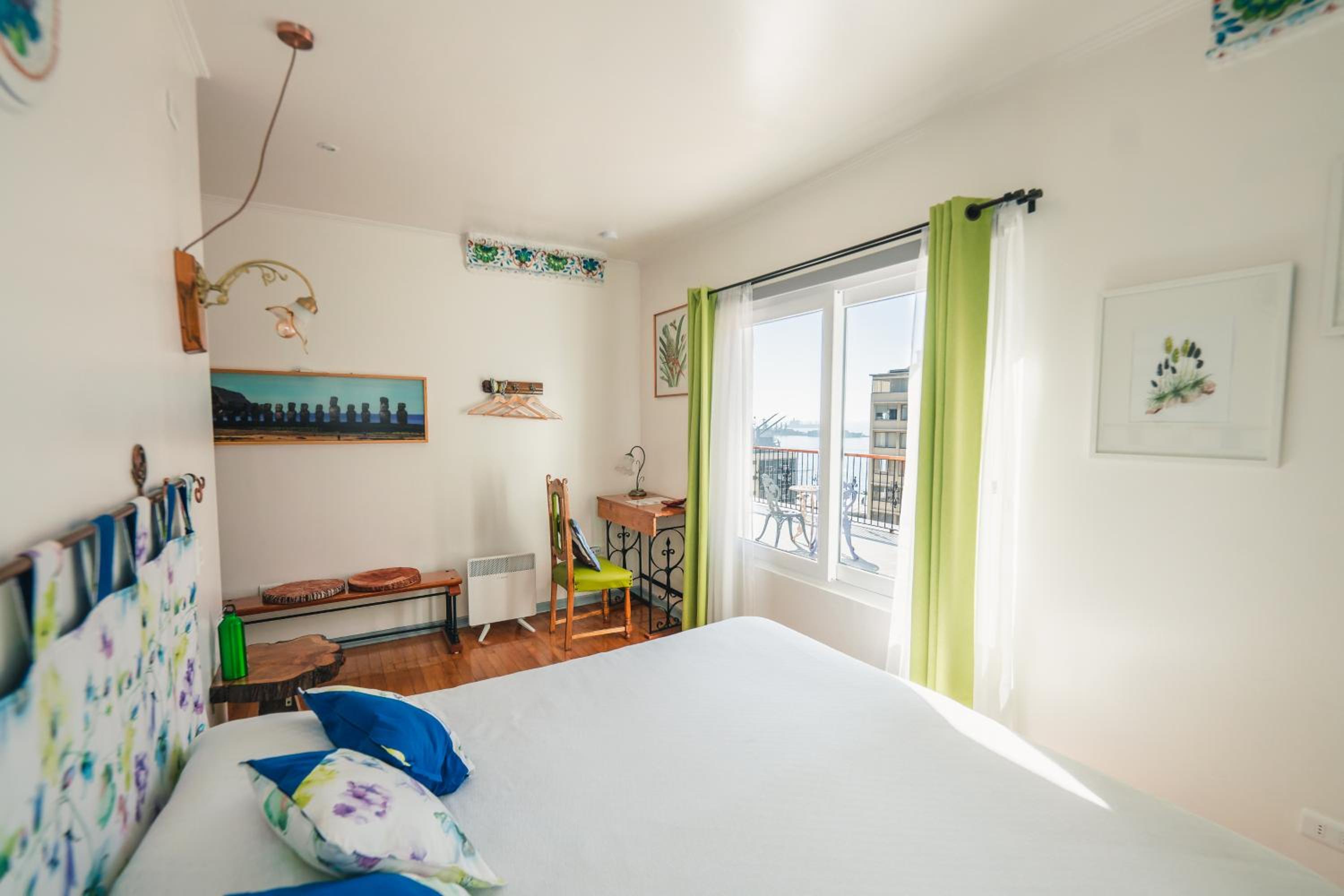 Superior Double or Twin Room with Sea View photo 3