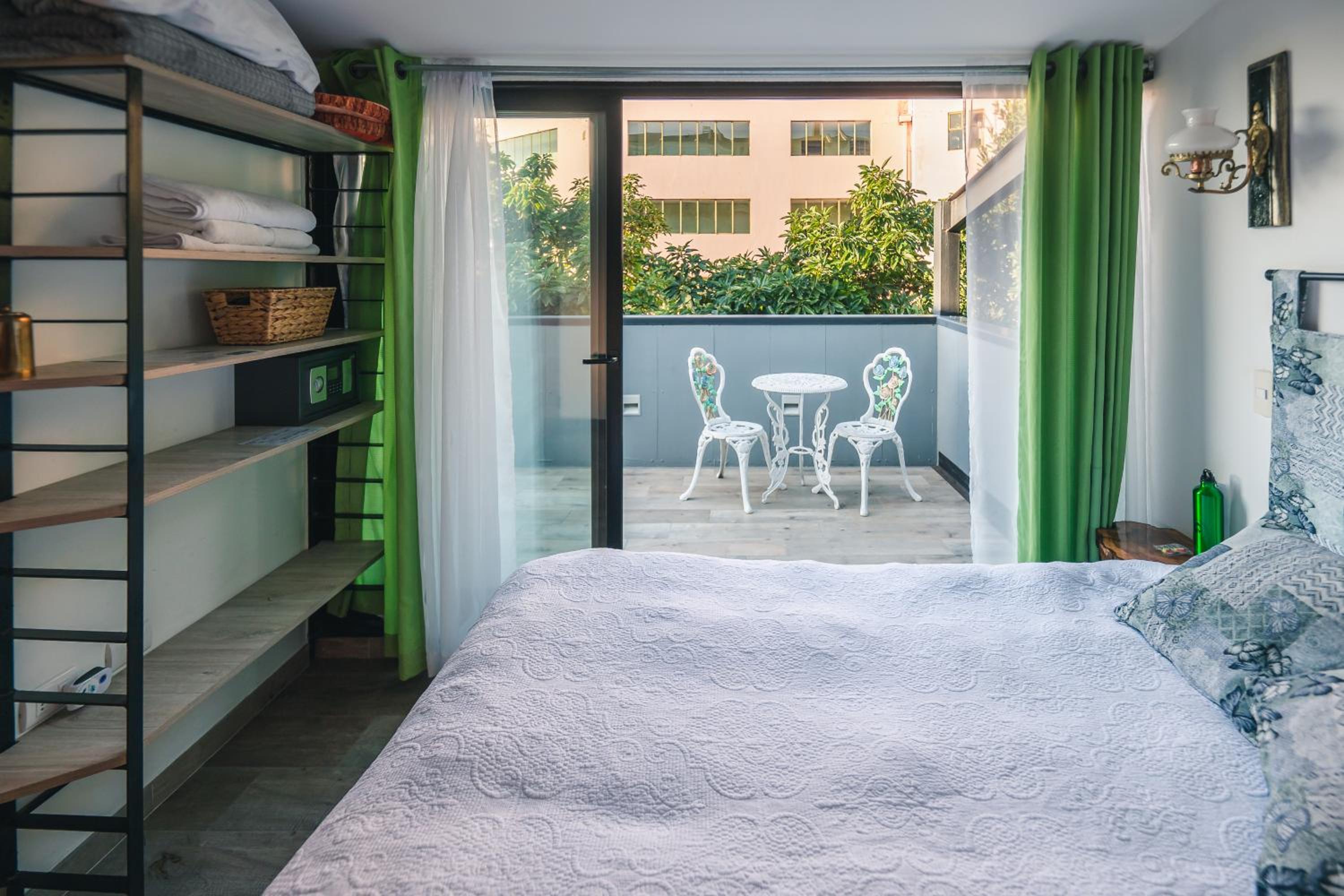 Superior Double or Twin Room with Sea View
