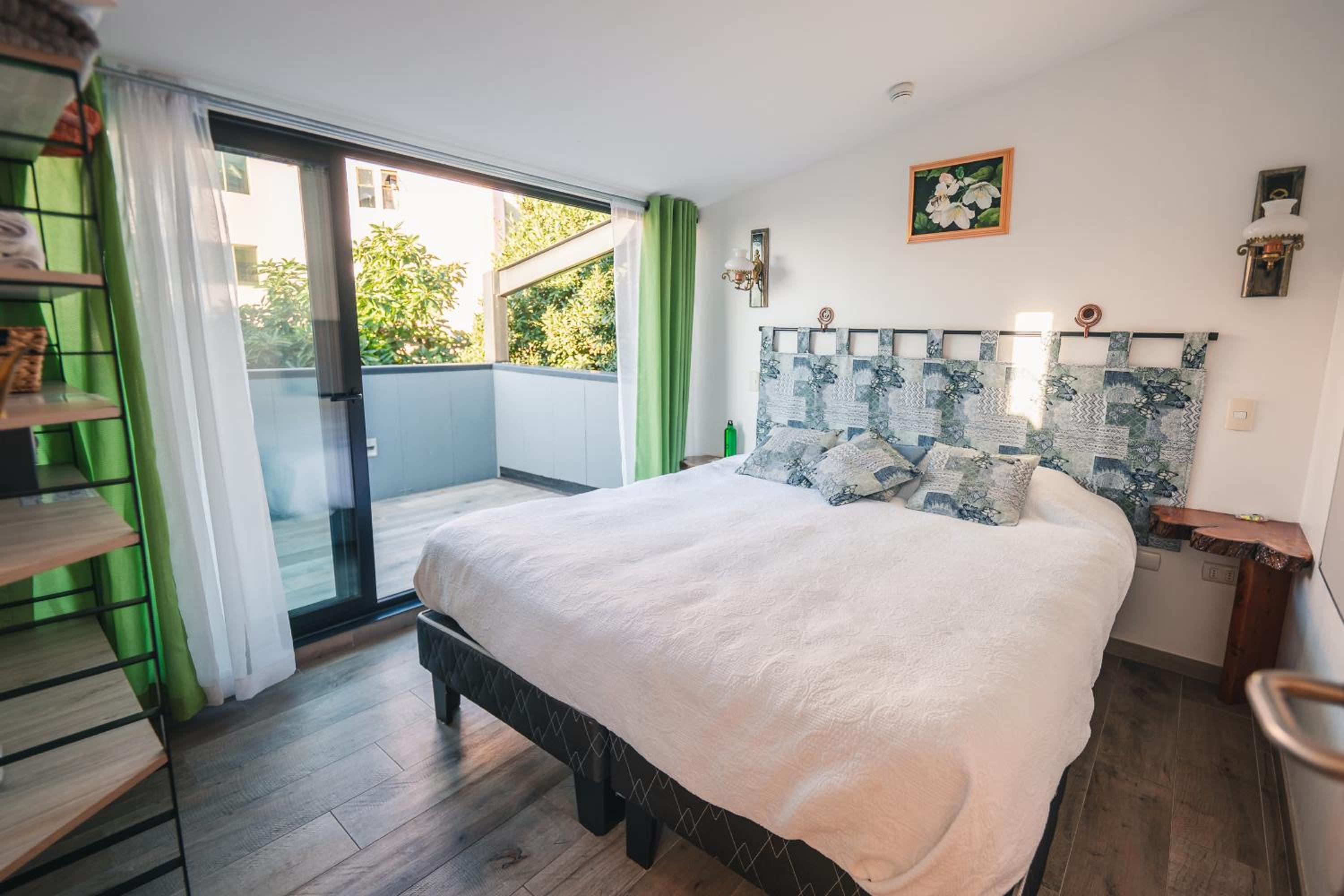 Superior Double or Twin Room with Sea View photo 2