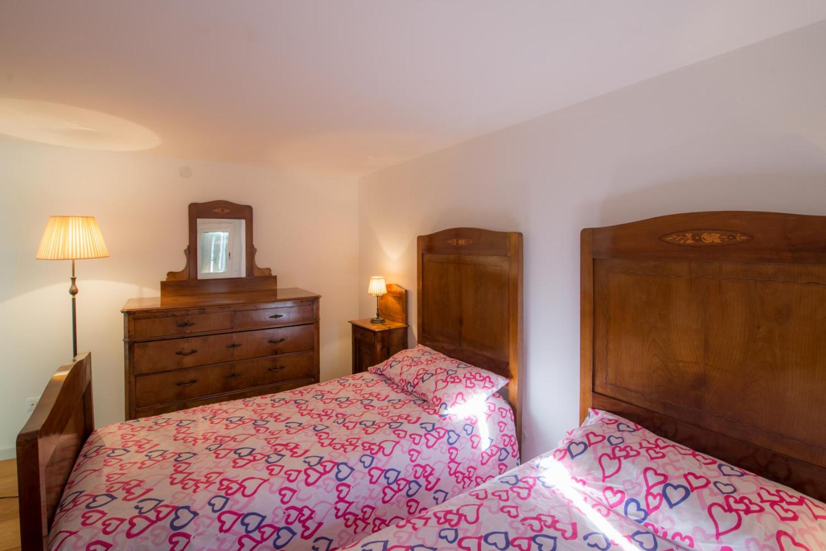 Deluxe Twin Room photo 1