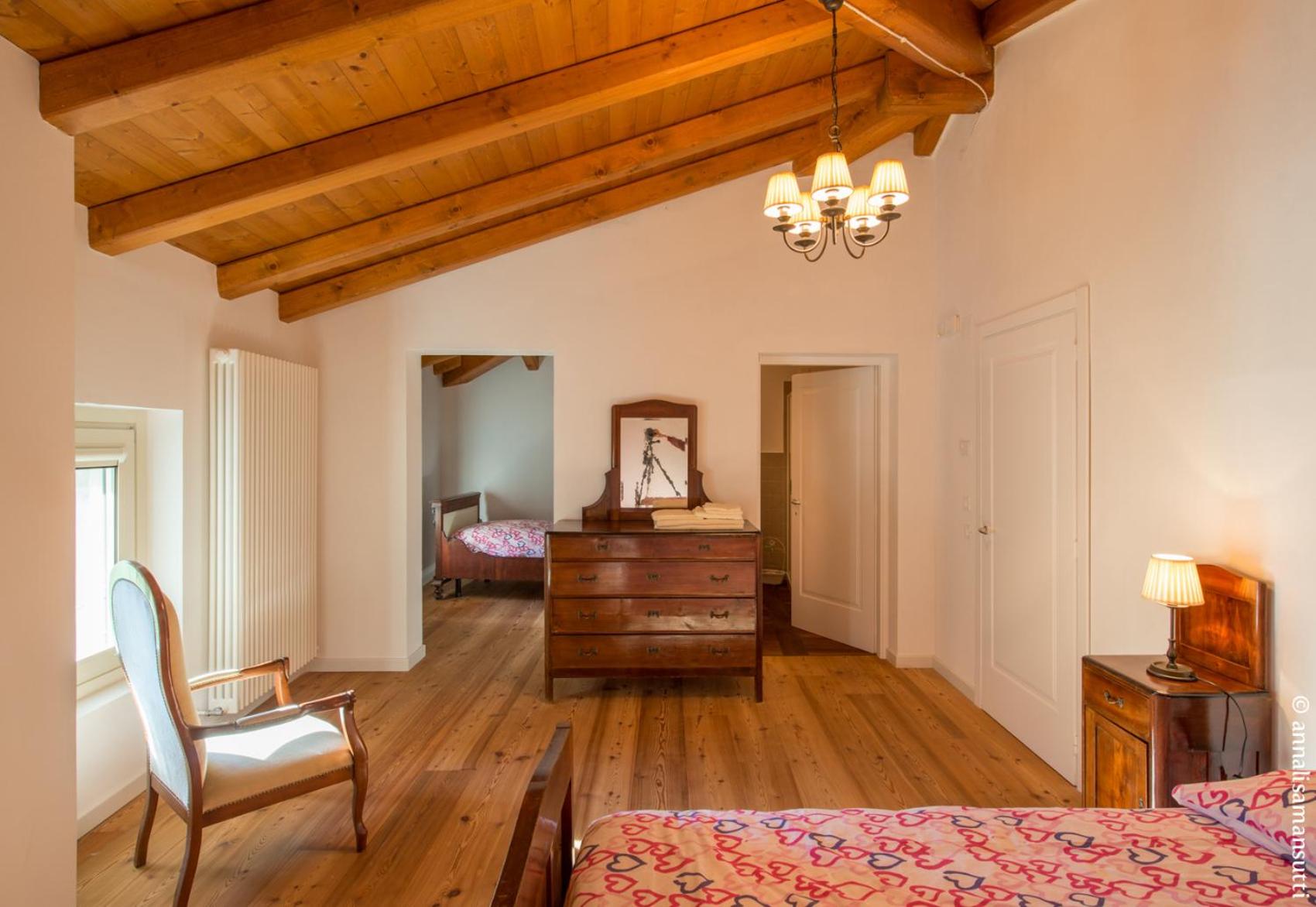 Triple Room with Garden View photo 1