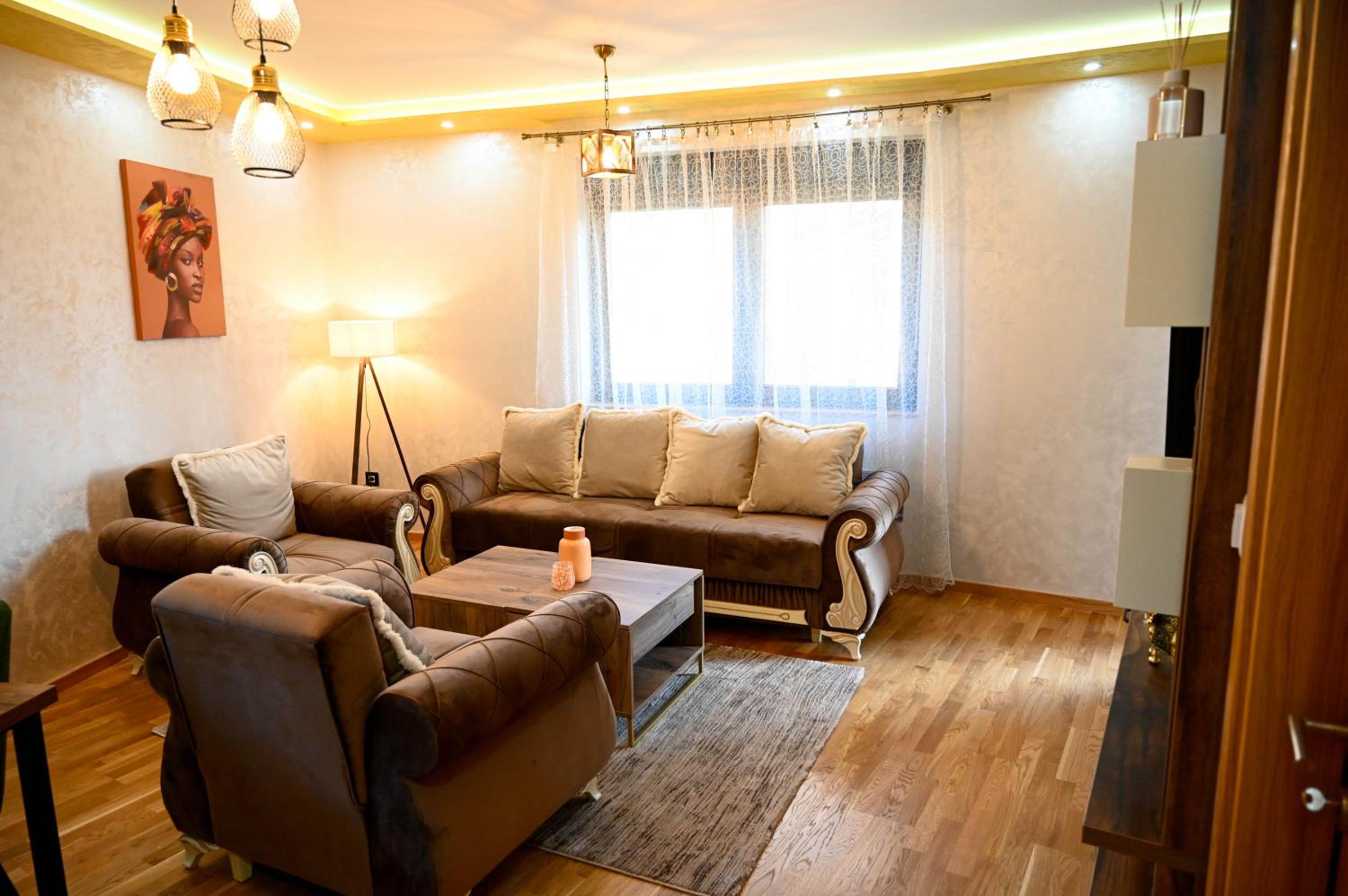 One-Bedroom Apartment photo 3