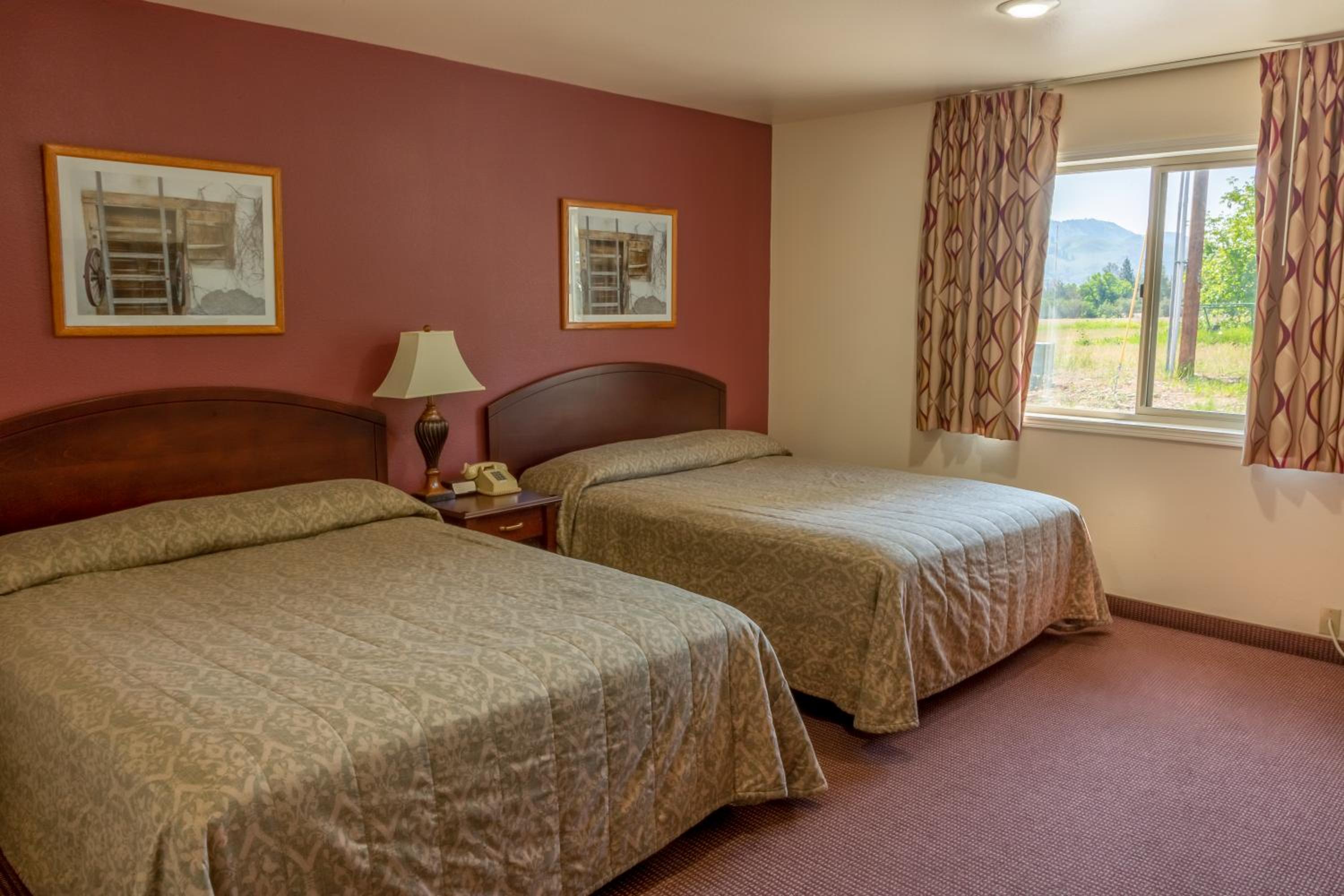 Classic Room with Two Queen Beds - Pet Friendly