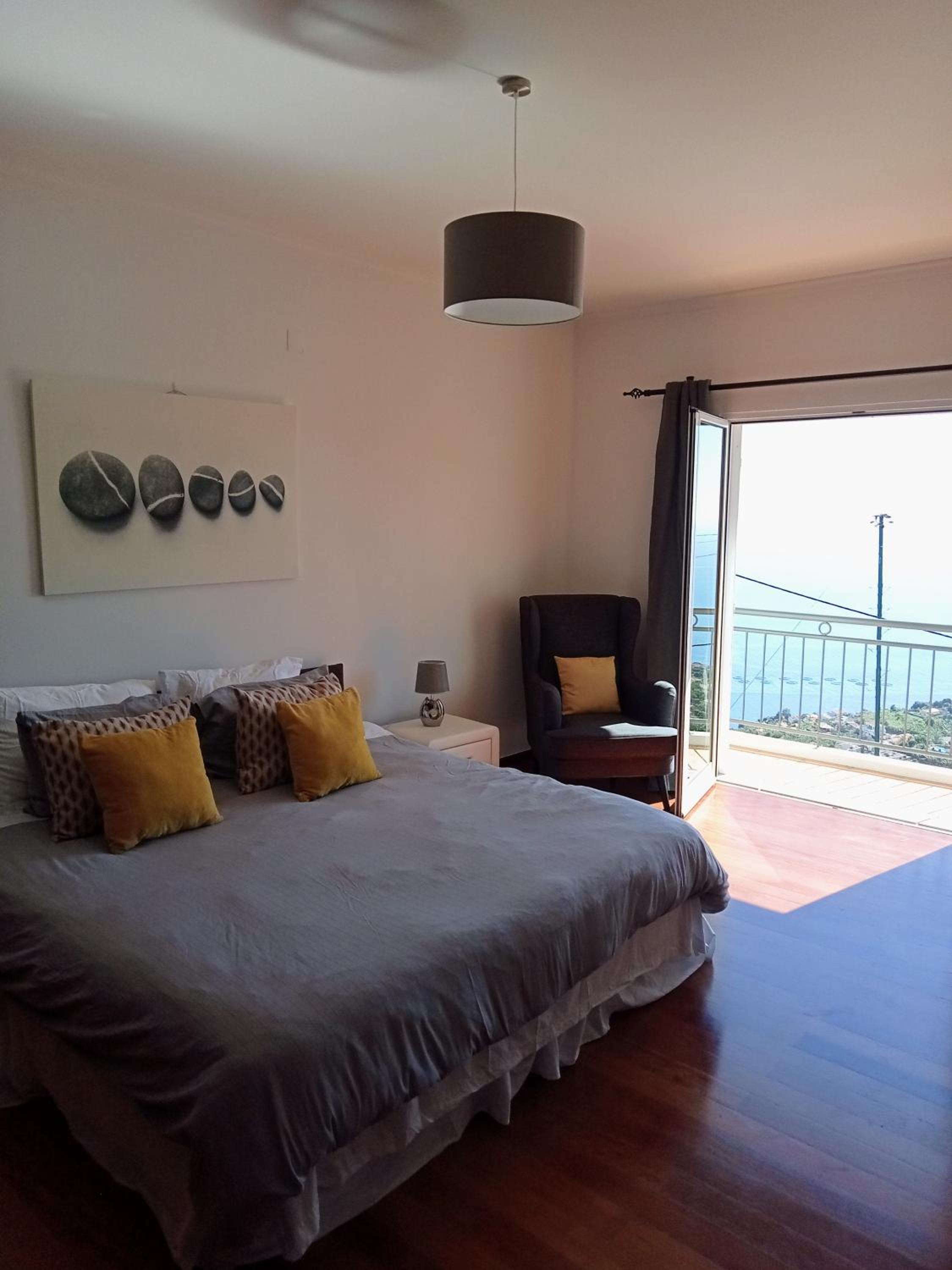 Deluxe Double Room with Sea View photo 3
