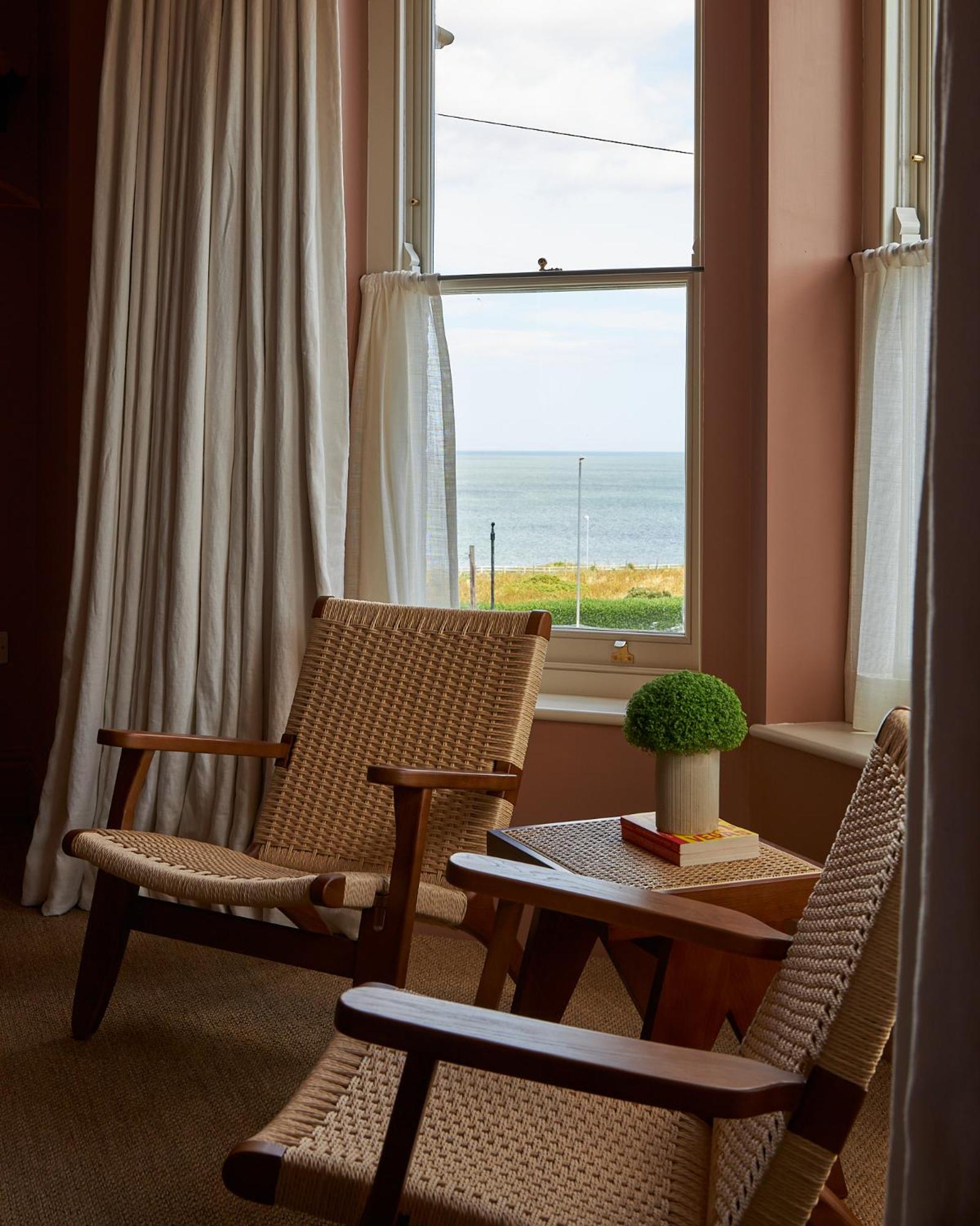 King Room with Sea View photo 3