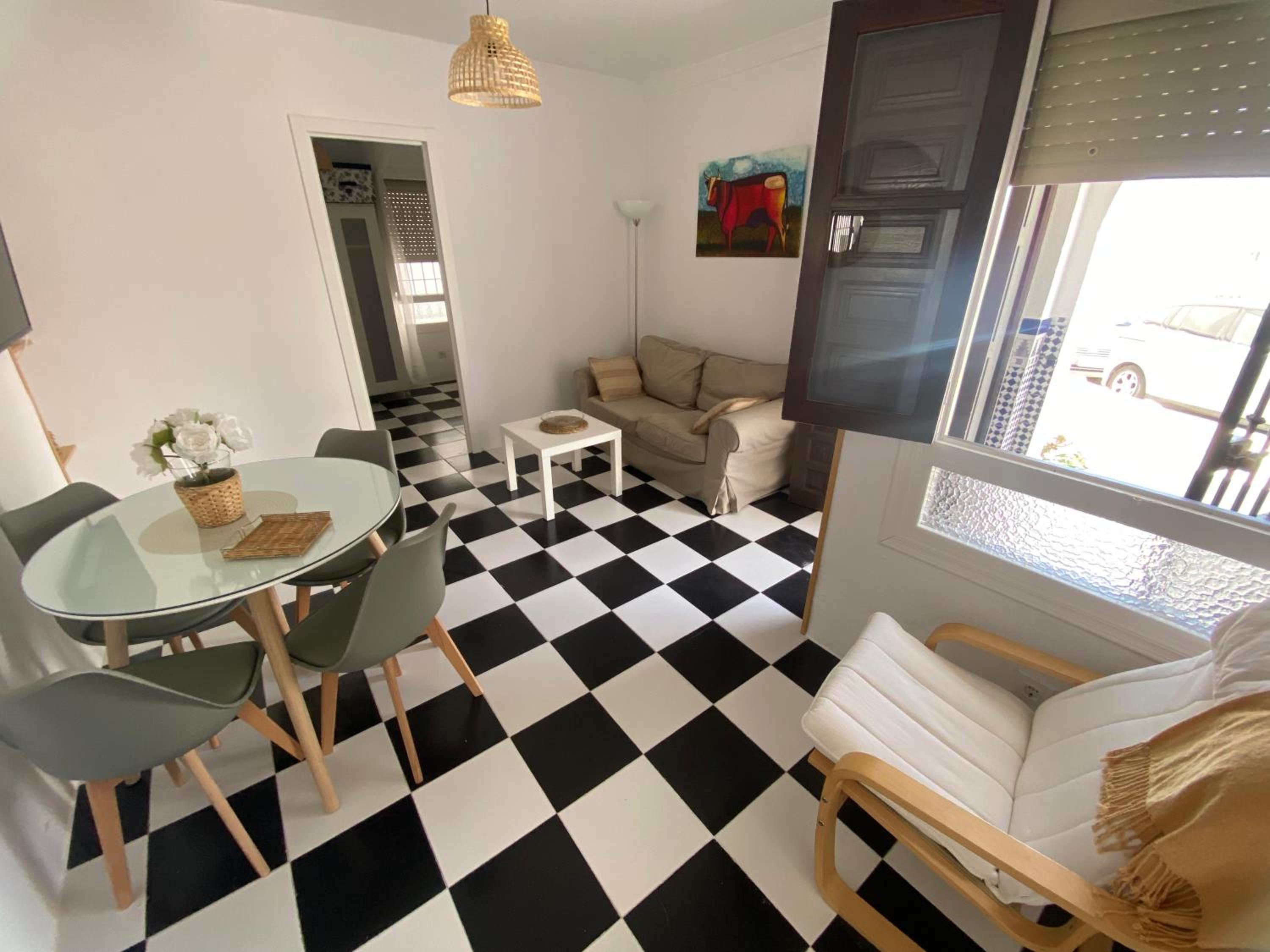 Casa de Dos Habitaciones