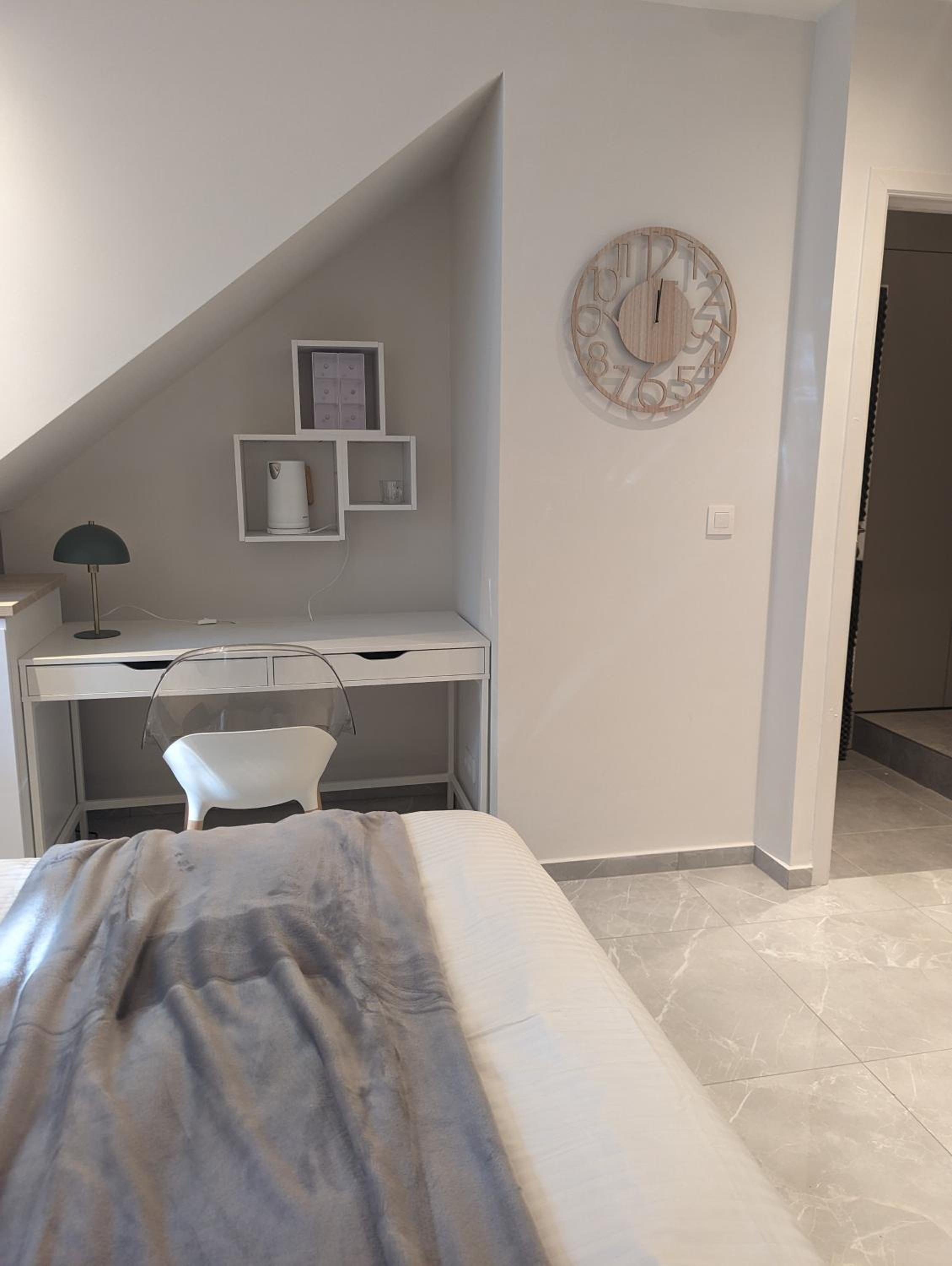 Double Room -  - basement level