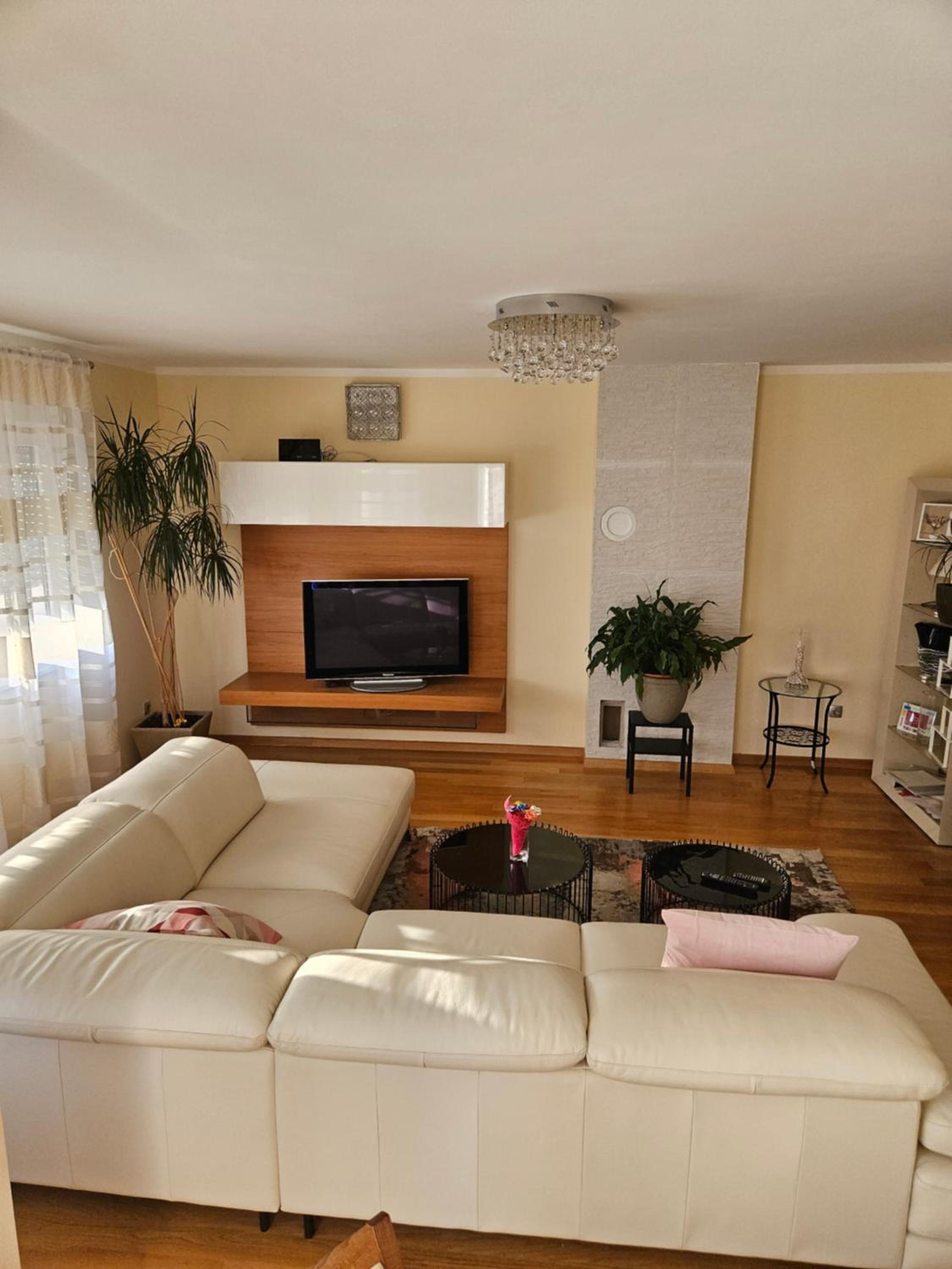 Penthouse Apartment