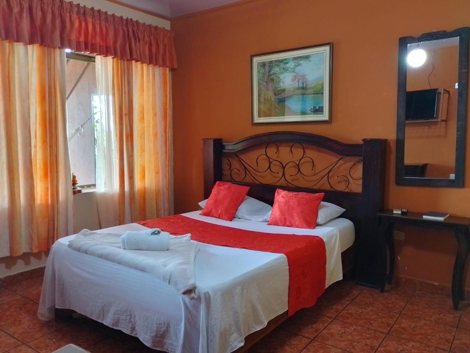 Double Room - Disability Access