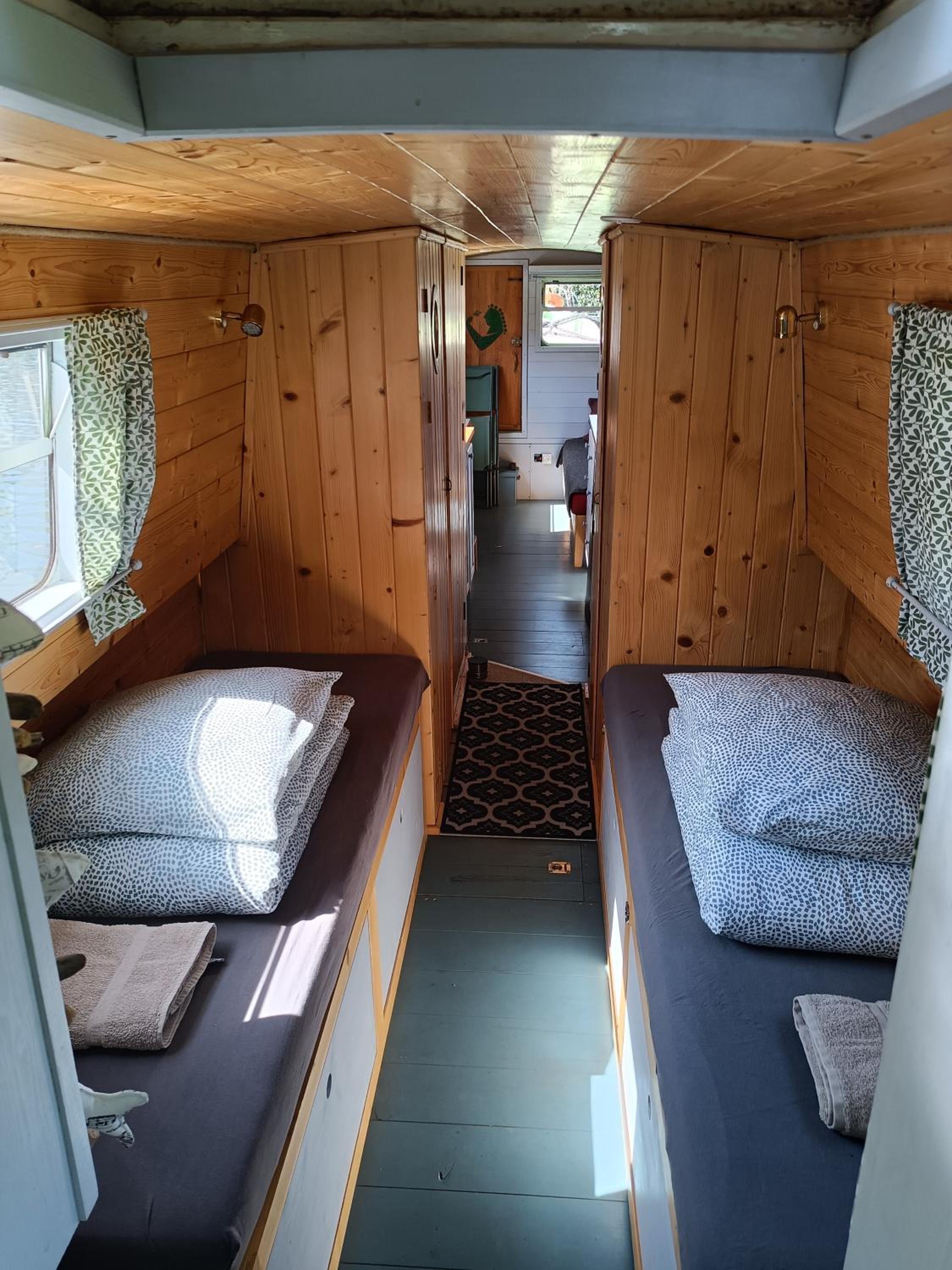 Standard Cabin on Boat photo 3