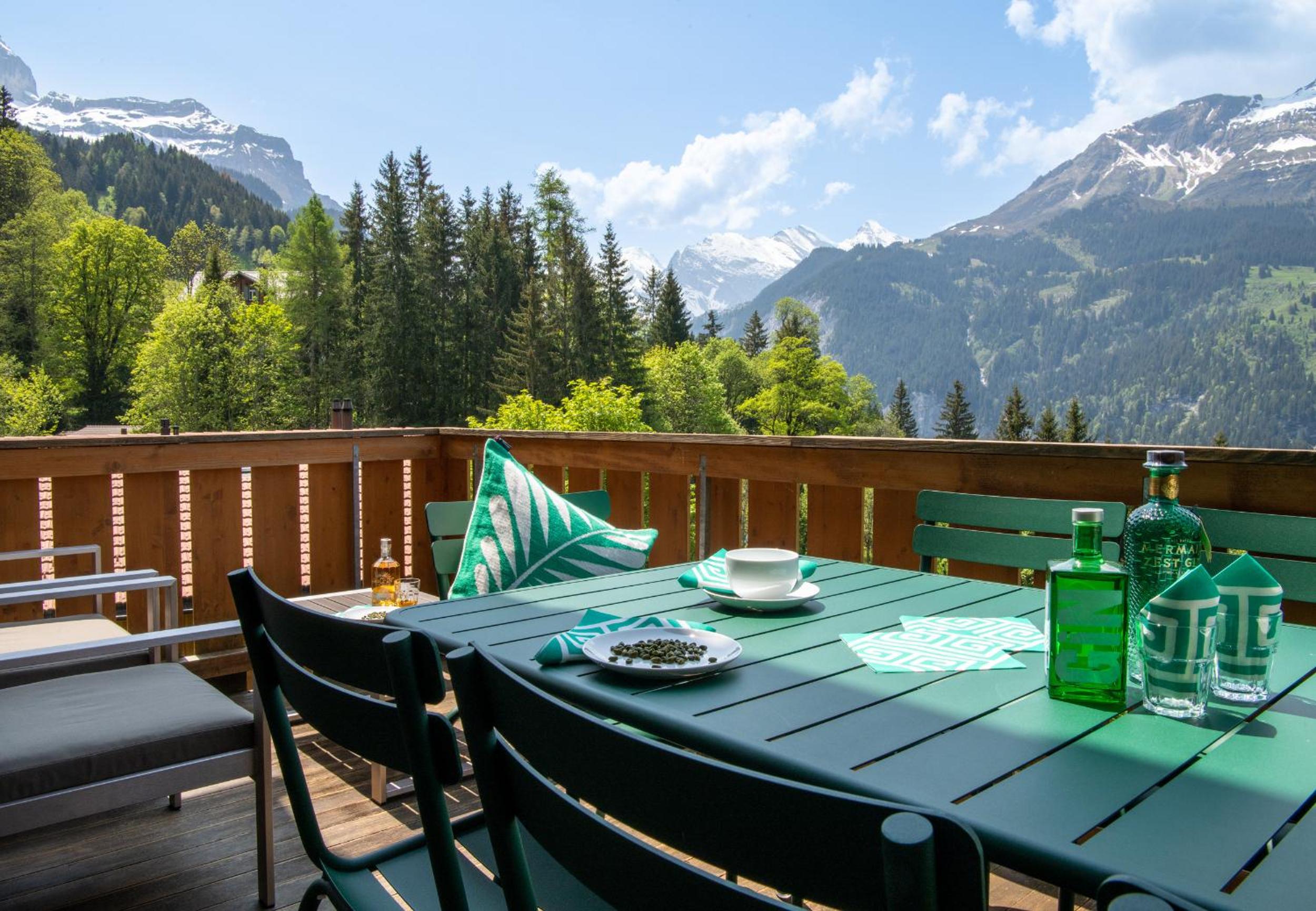 Superior Chalet photo 2