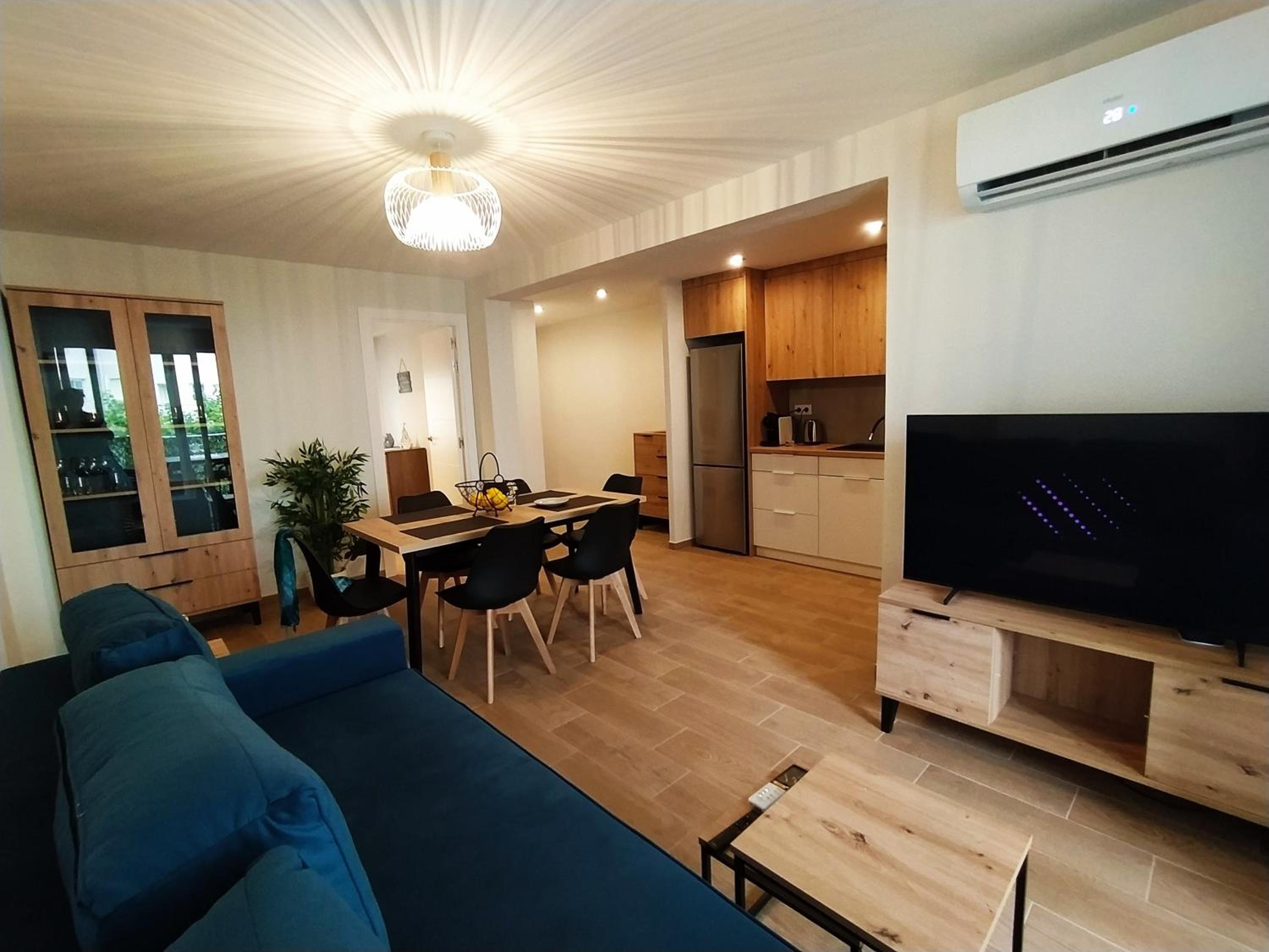 Departamento de tres habitaciones
