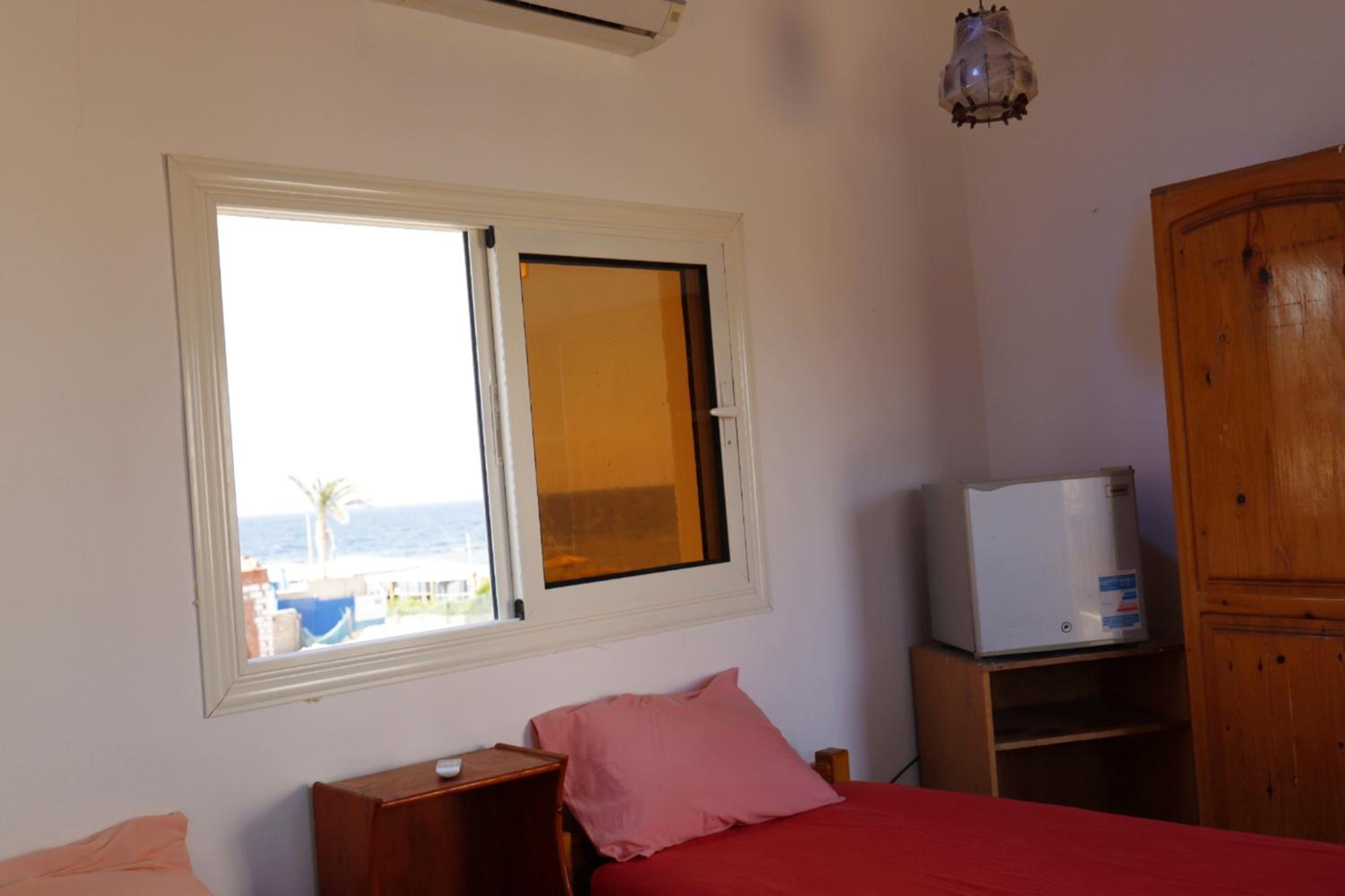 Deluxe Double Room With Balcony And Sea View