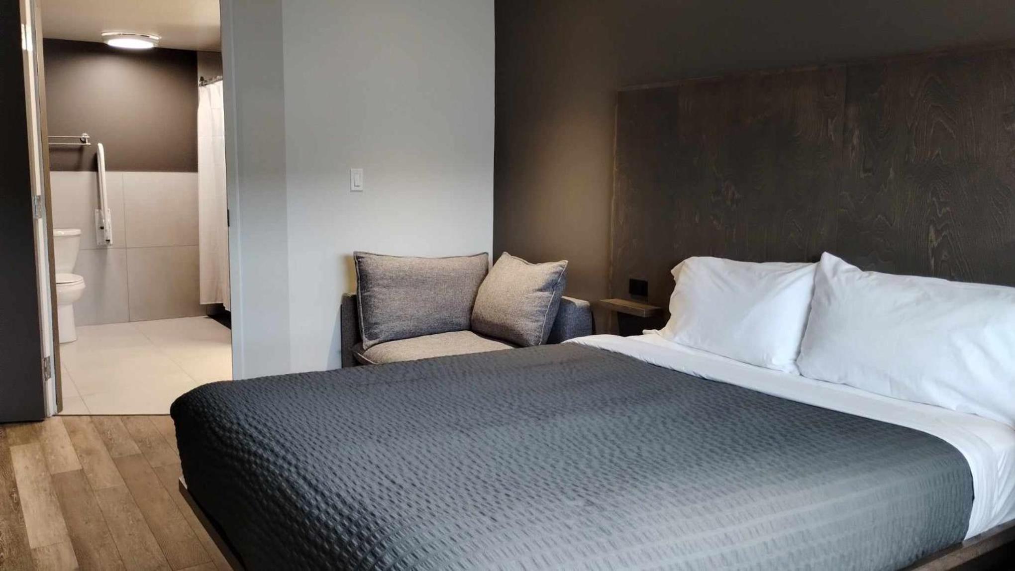 Hôtel-Motel Normandin Alma - Lac St-Jean