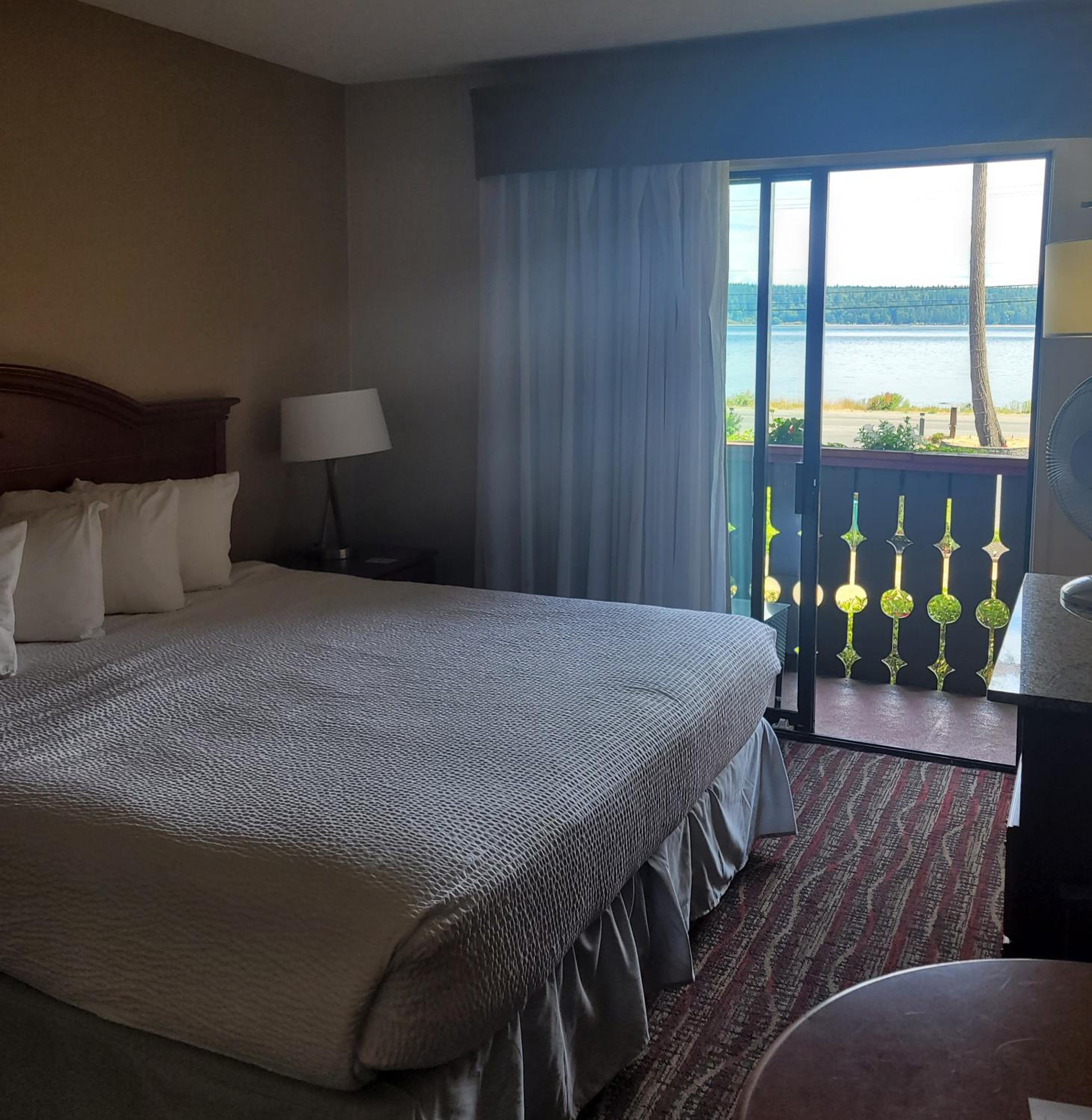 King Room - Non-Smoking - Photo 1