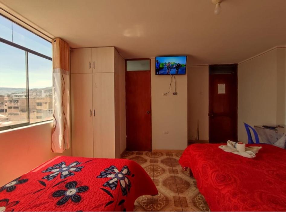 Large Double Room