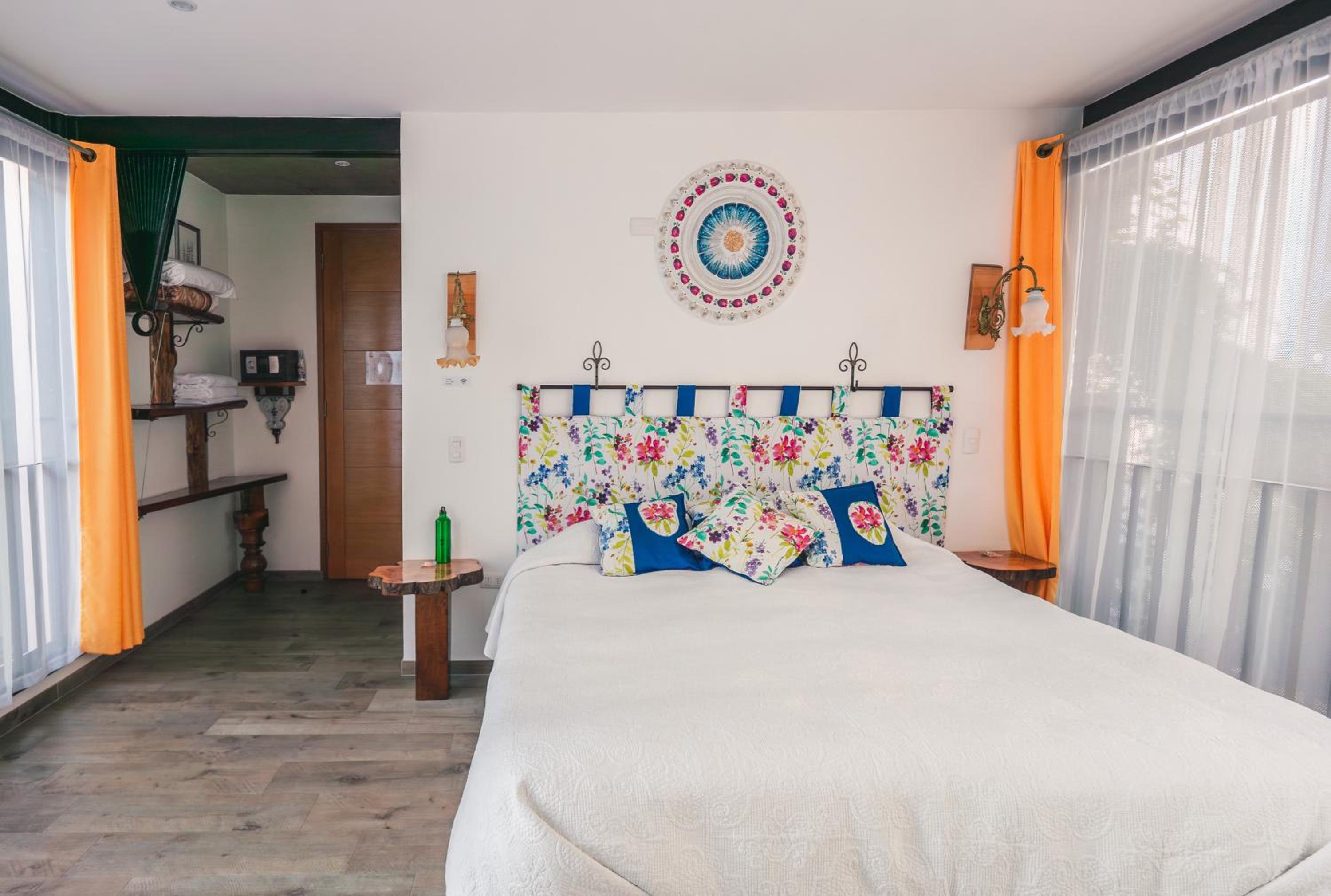 Superior Double or Twin Room with Garden View photo 1