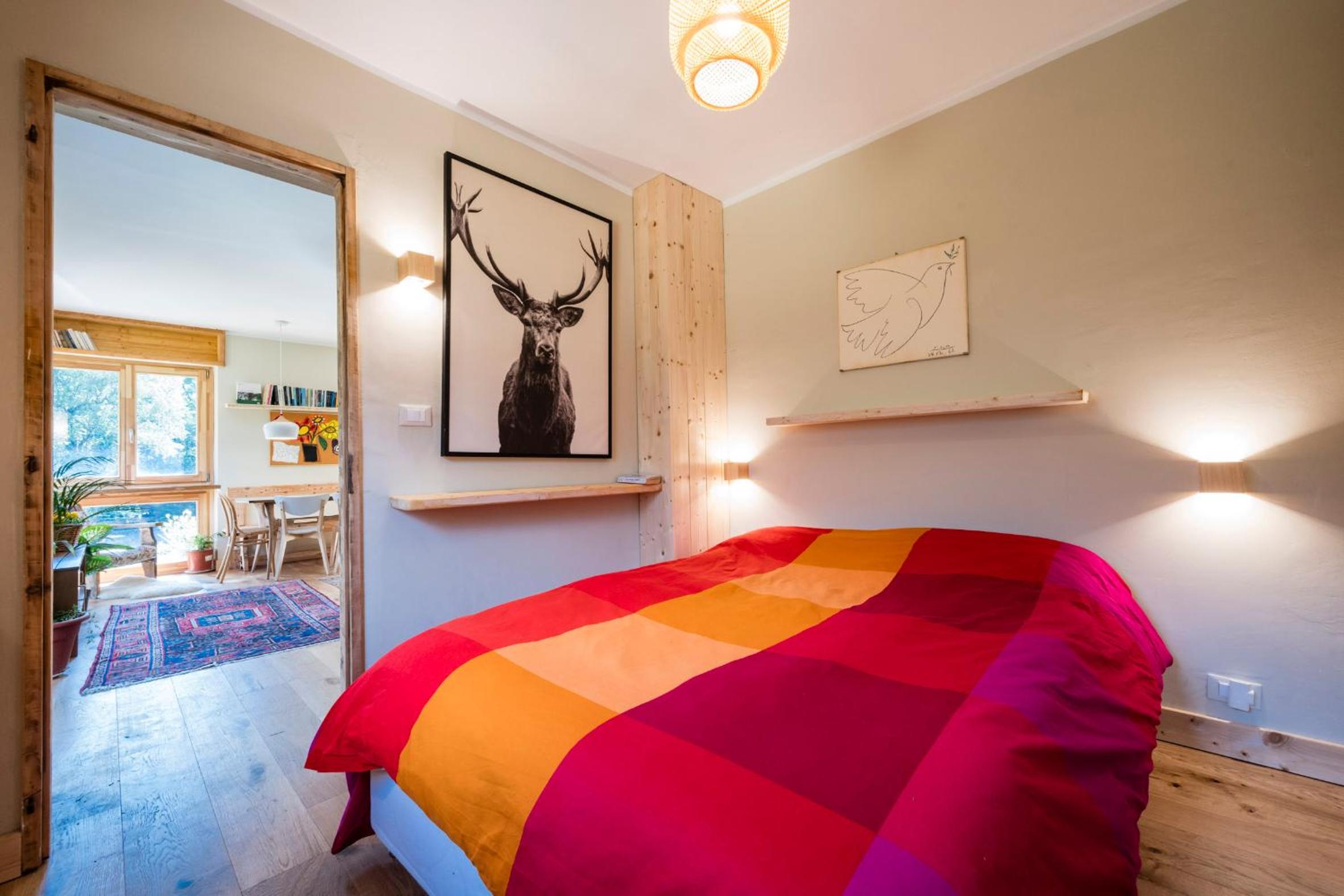 Three-Bedroom Chalet photo 1