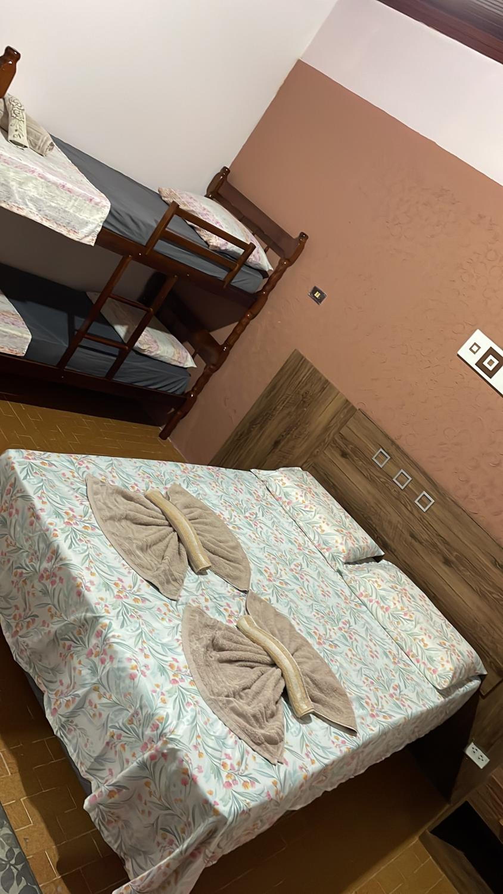 Comfort Quadruple Room photo 2