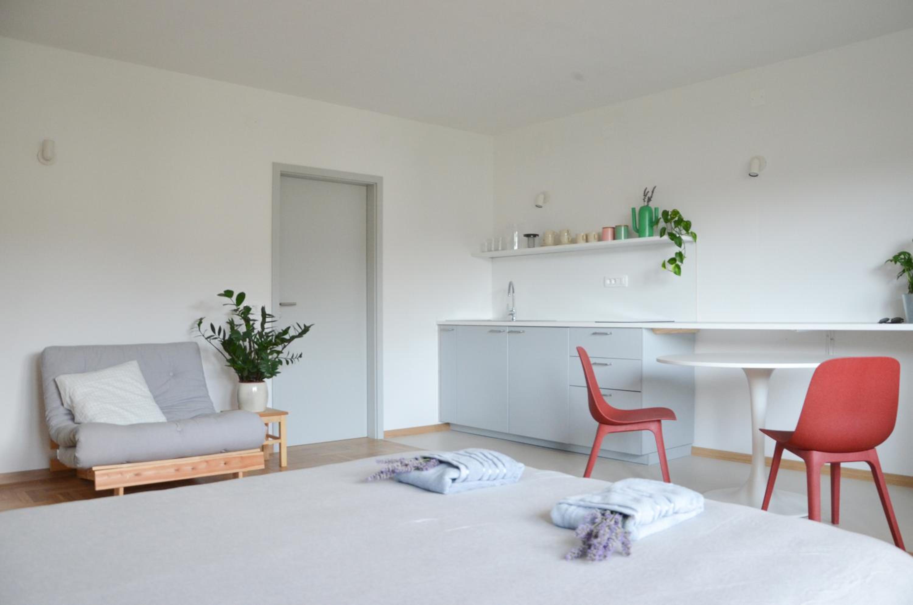 Studio Apartment
