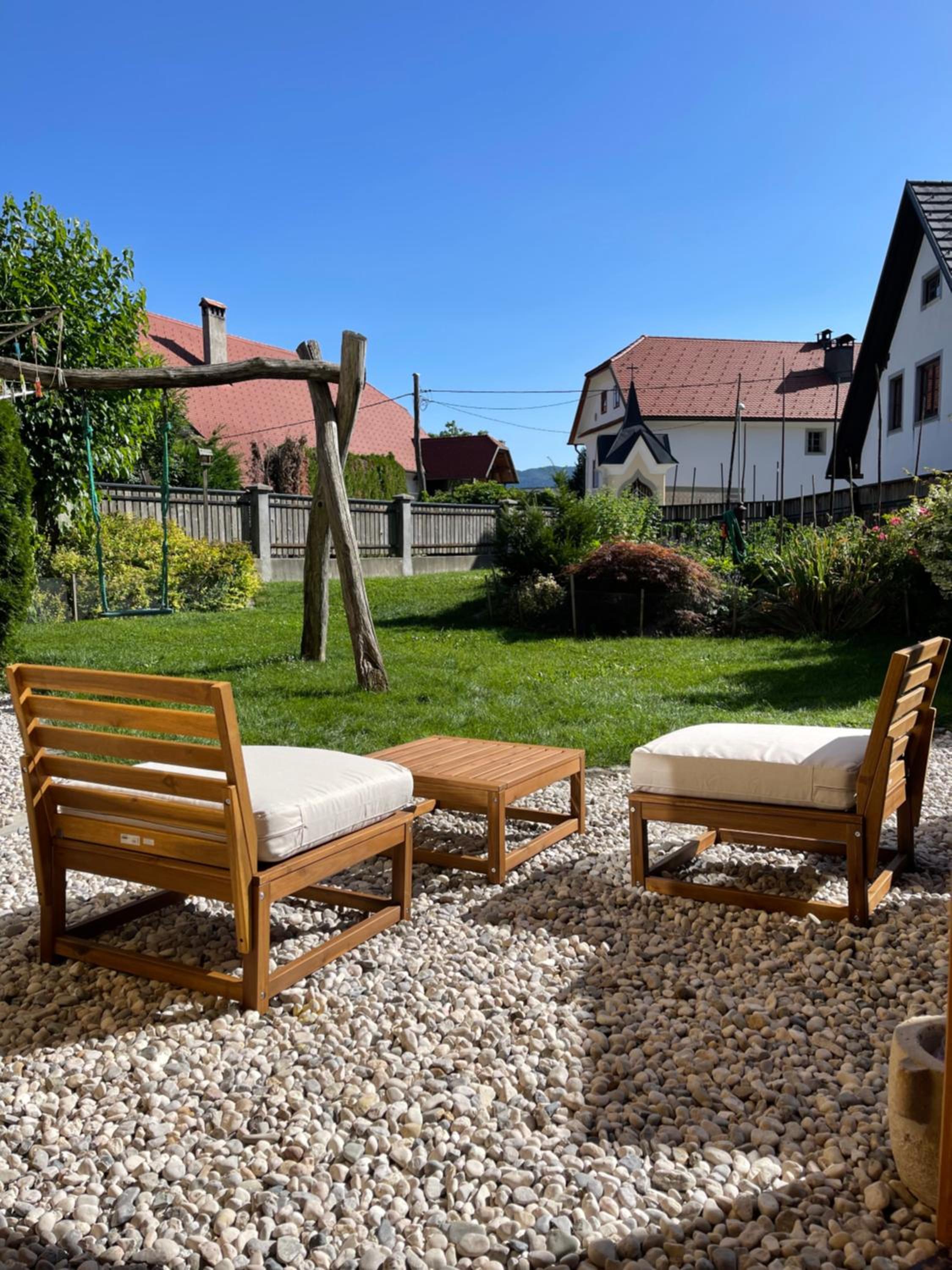 Apartment with Garden View photo 3