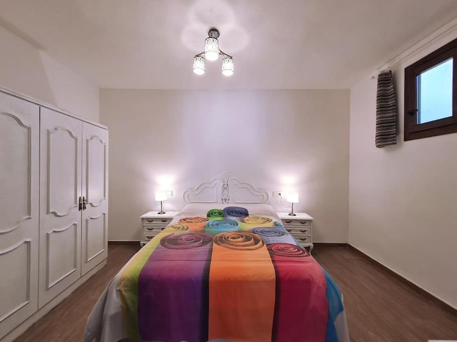 Casa de tres habitaciones