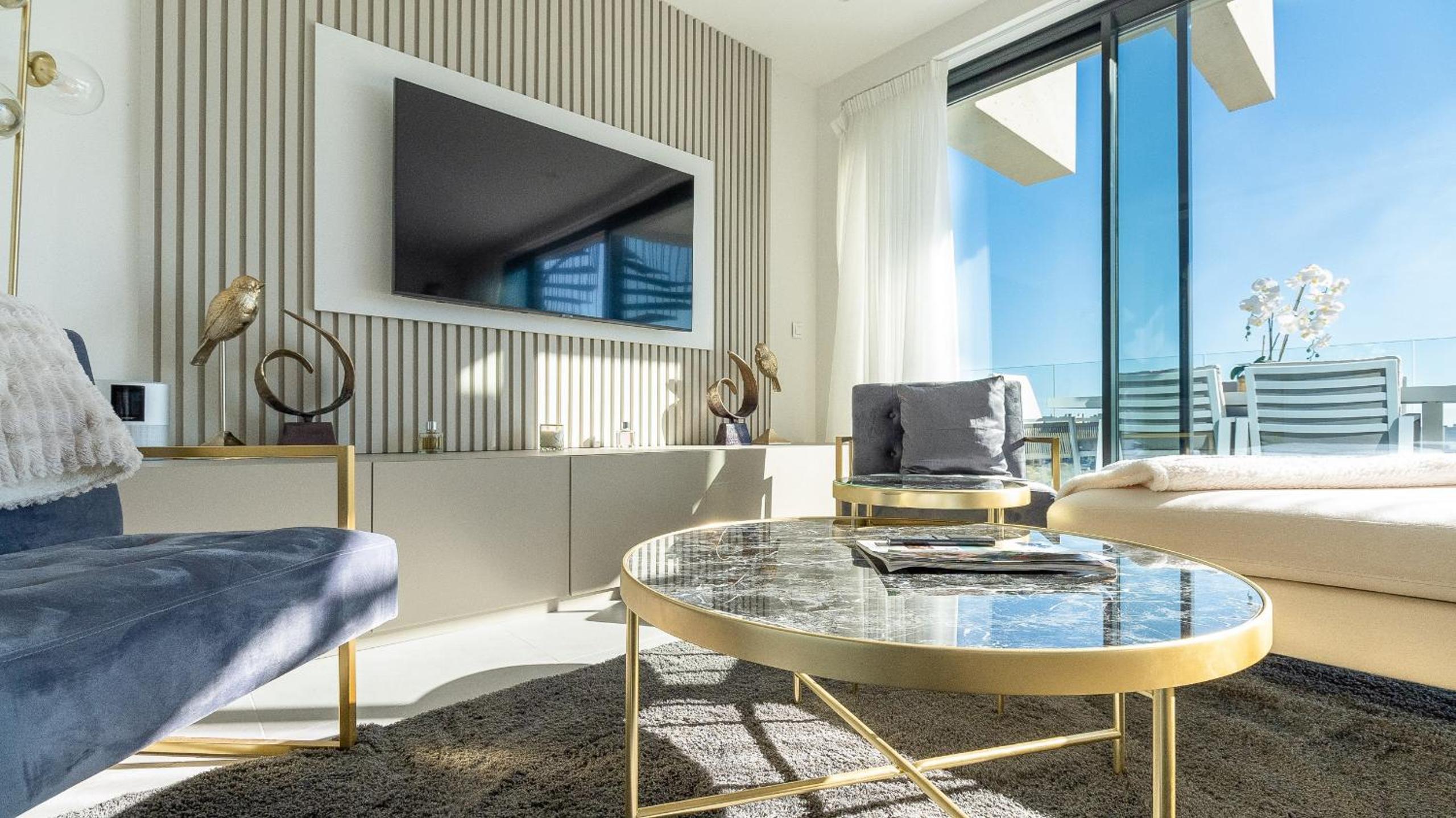 Apartamento Penthouse