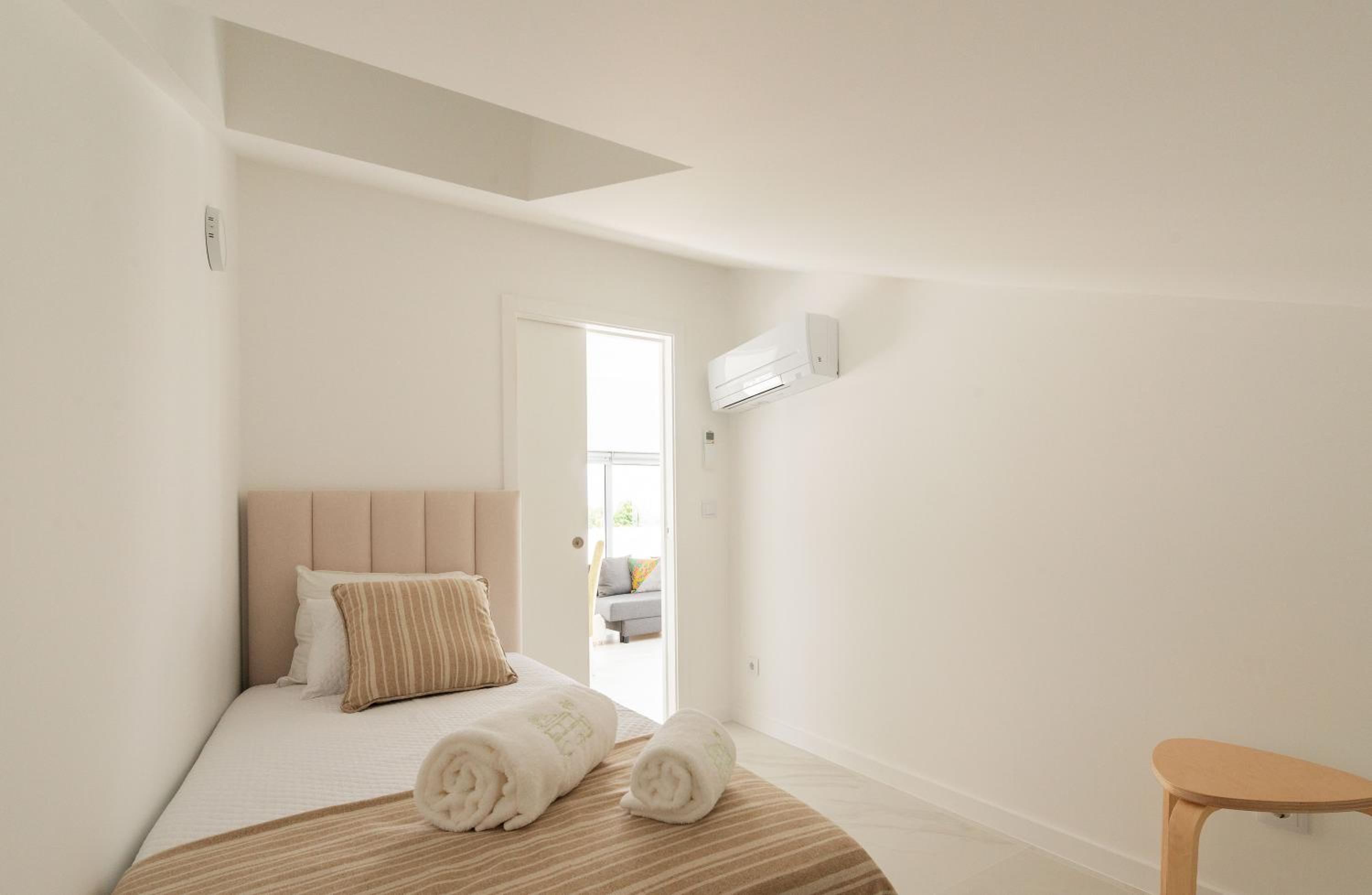 Triple Room with Balcony photo 3