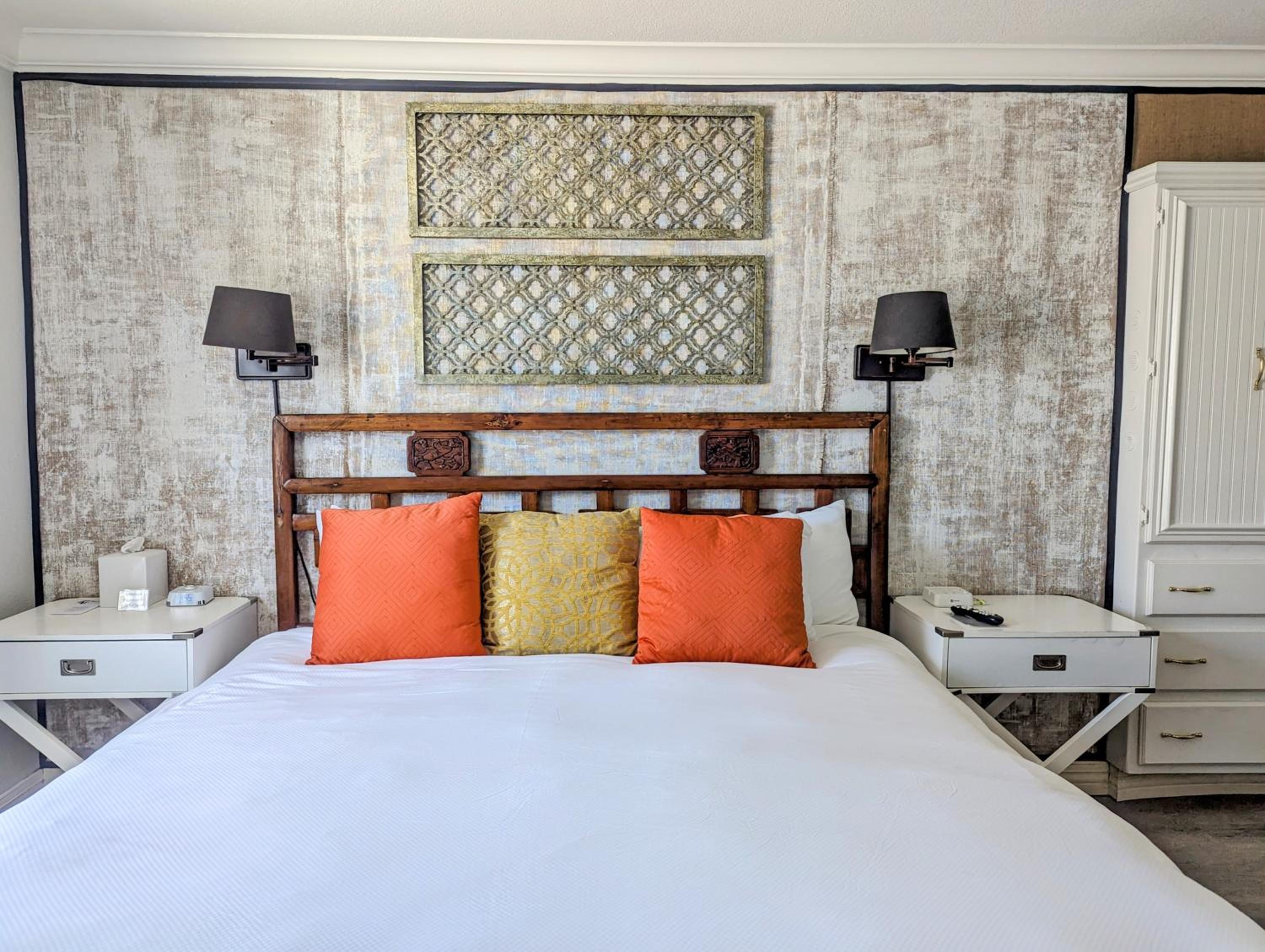King Room with Garden View