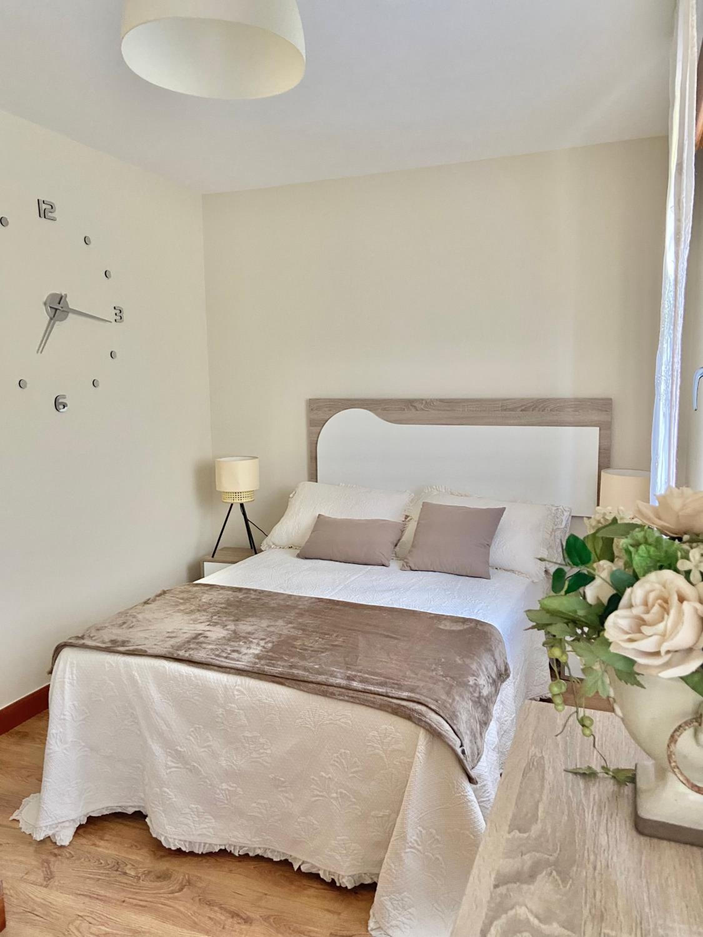 Casa de cuatro habitaciones