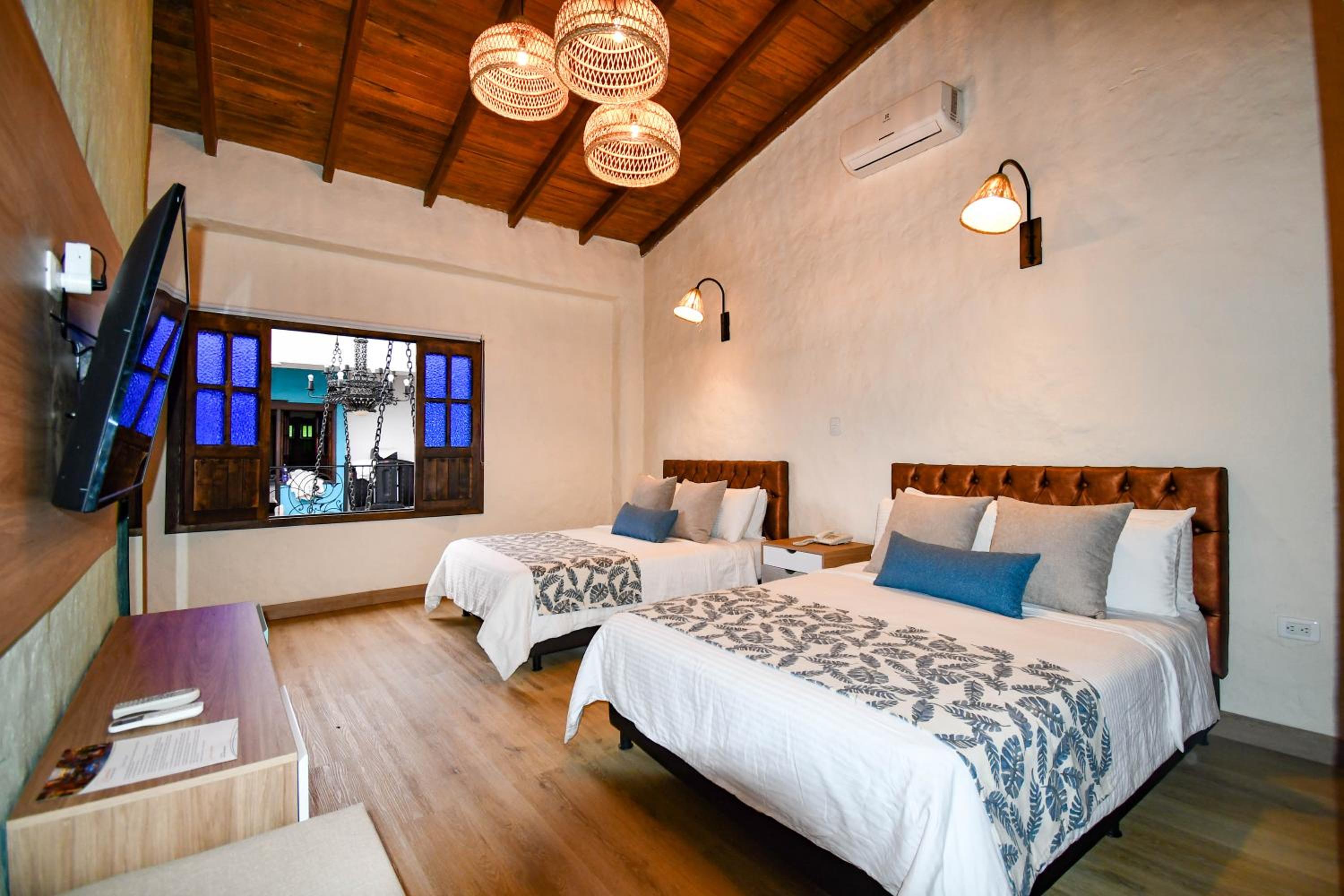 Superior Quadruple Room