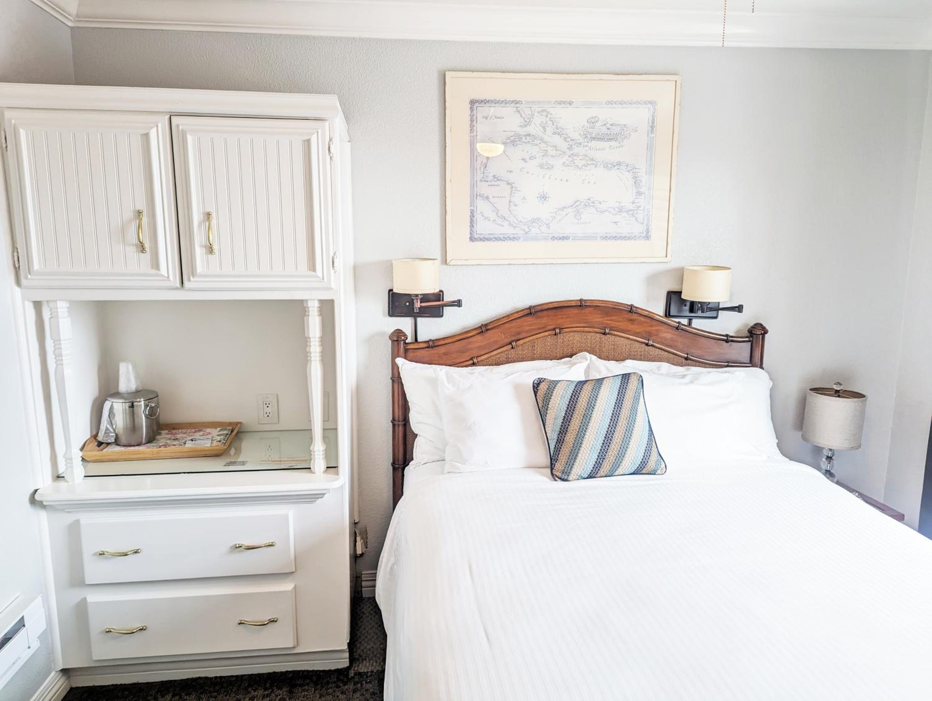 Queen Room with Sea View photo 3