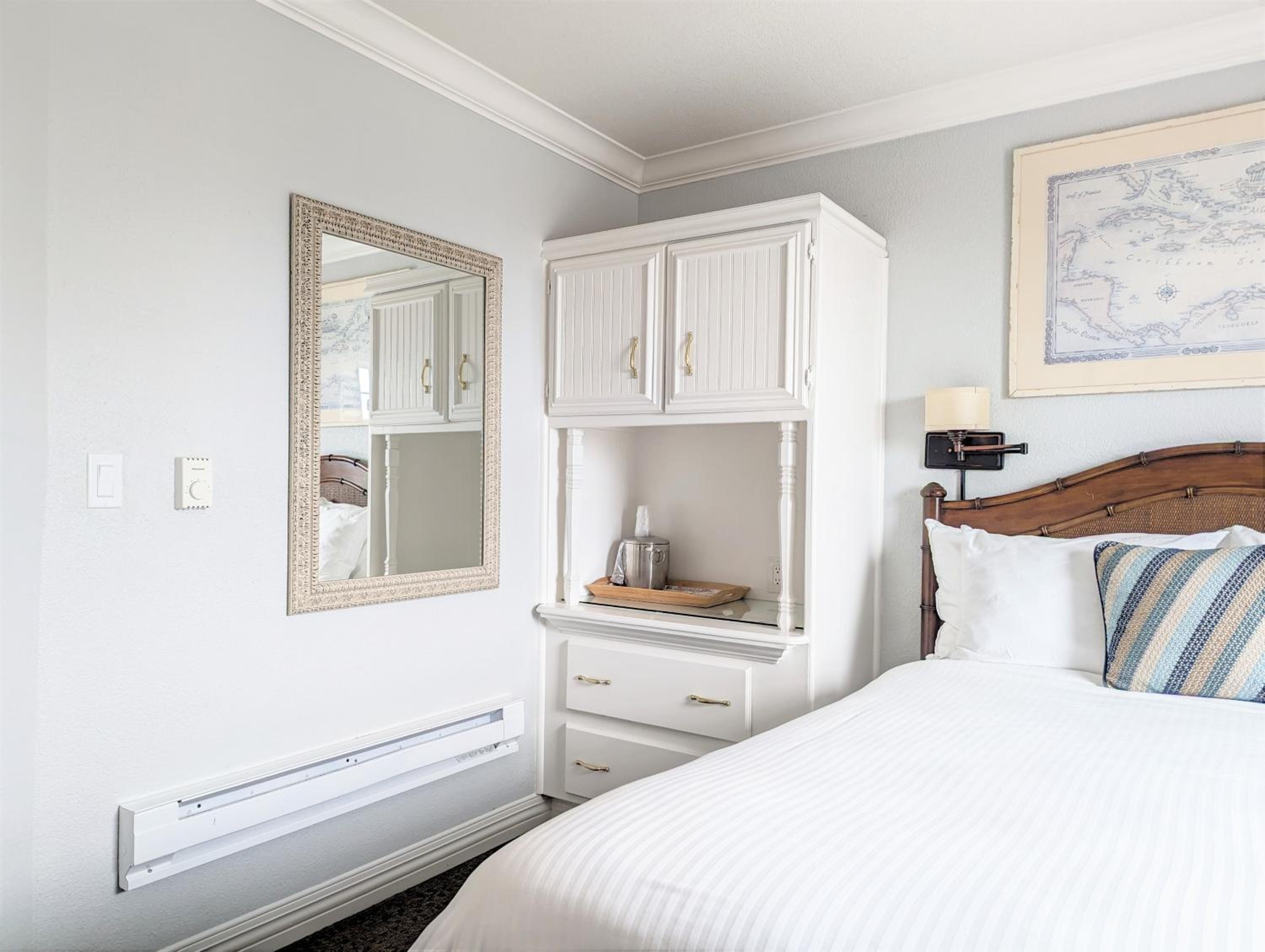 Queen Room with Sea View photo 2