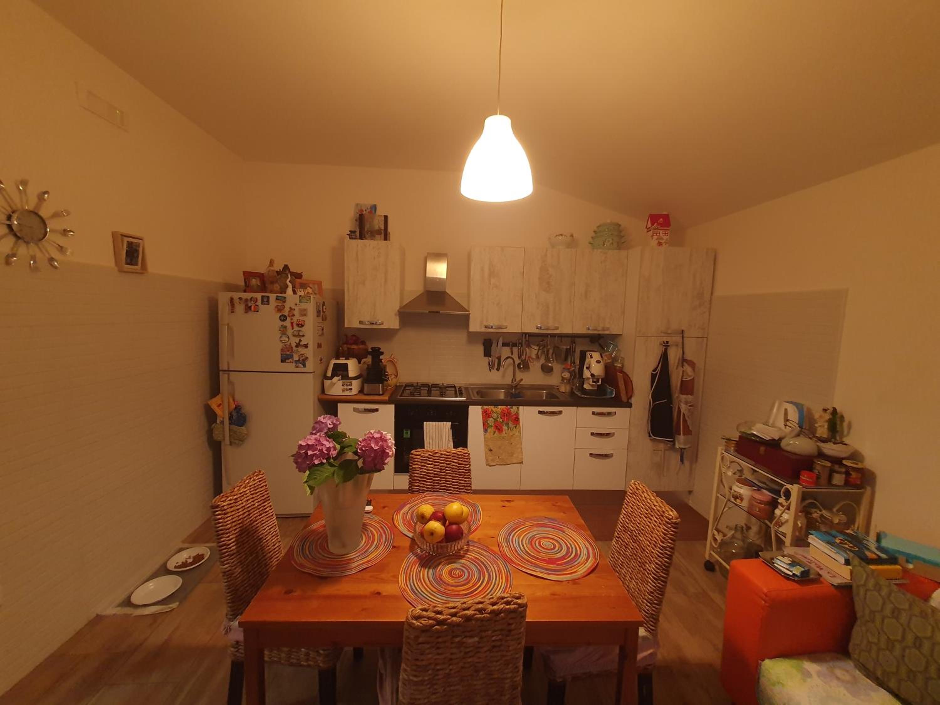 Three-Bedroom Apartment photo 2