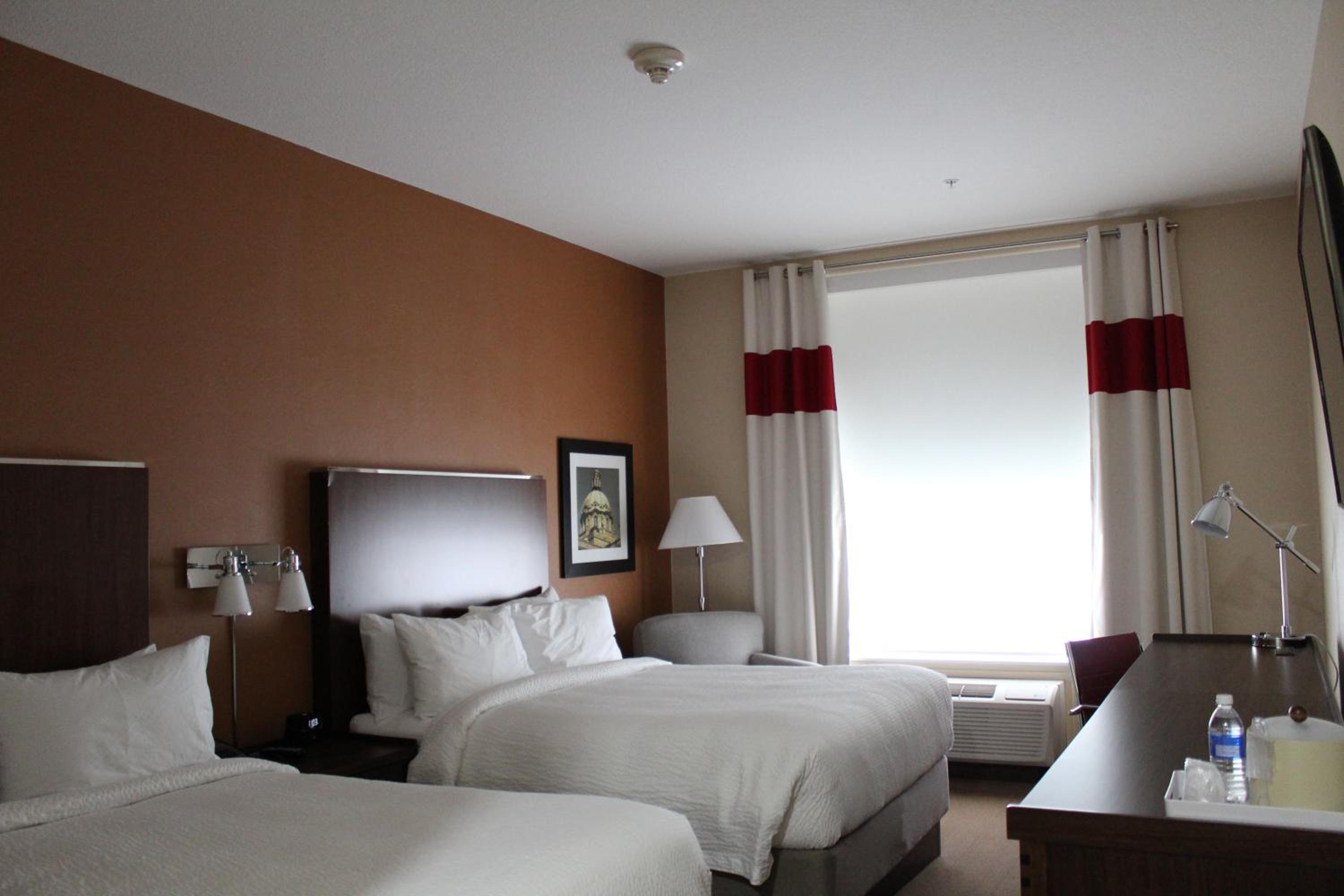 Guest room, 2 Queen