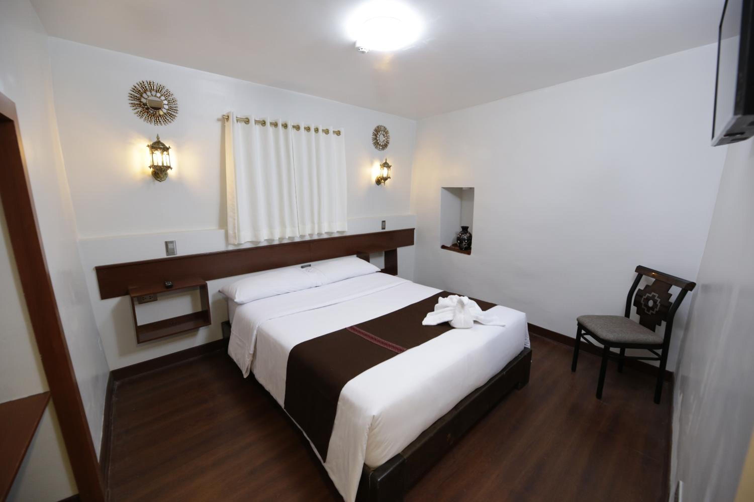 Large Double Room