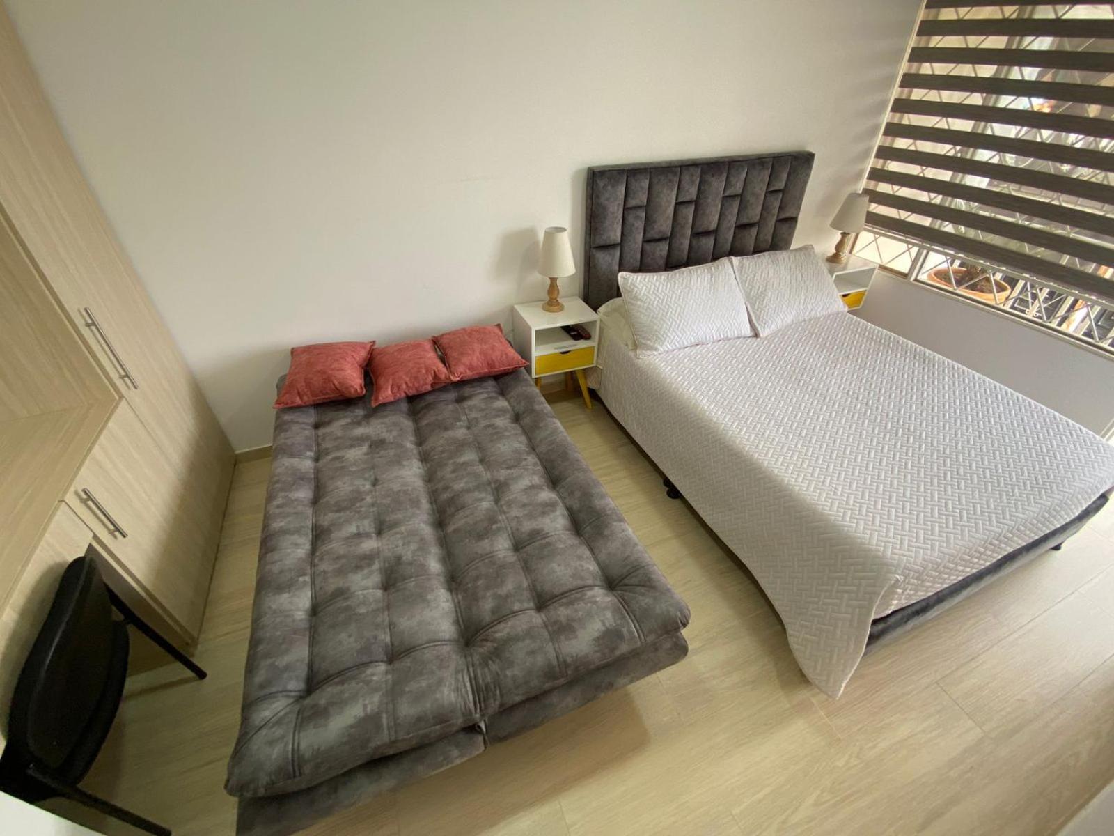 Double Room with Balcony photo 1