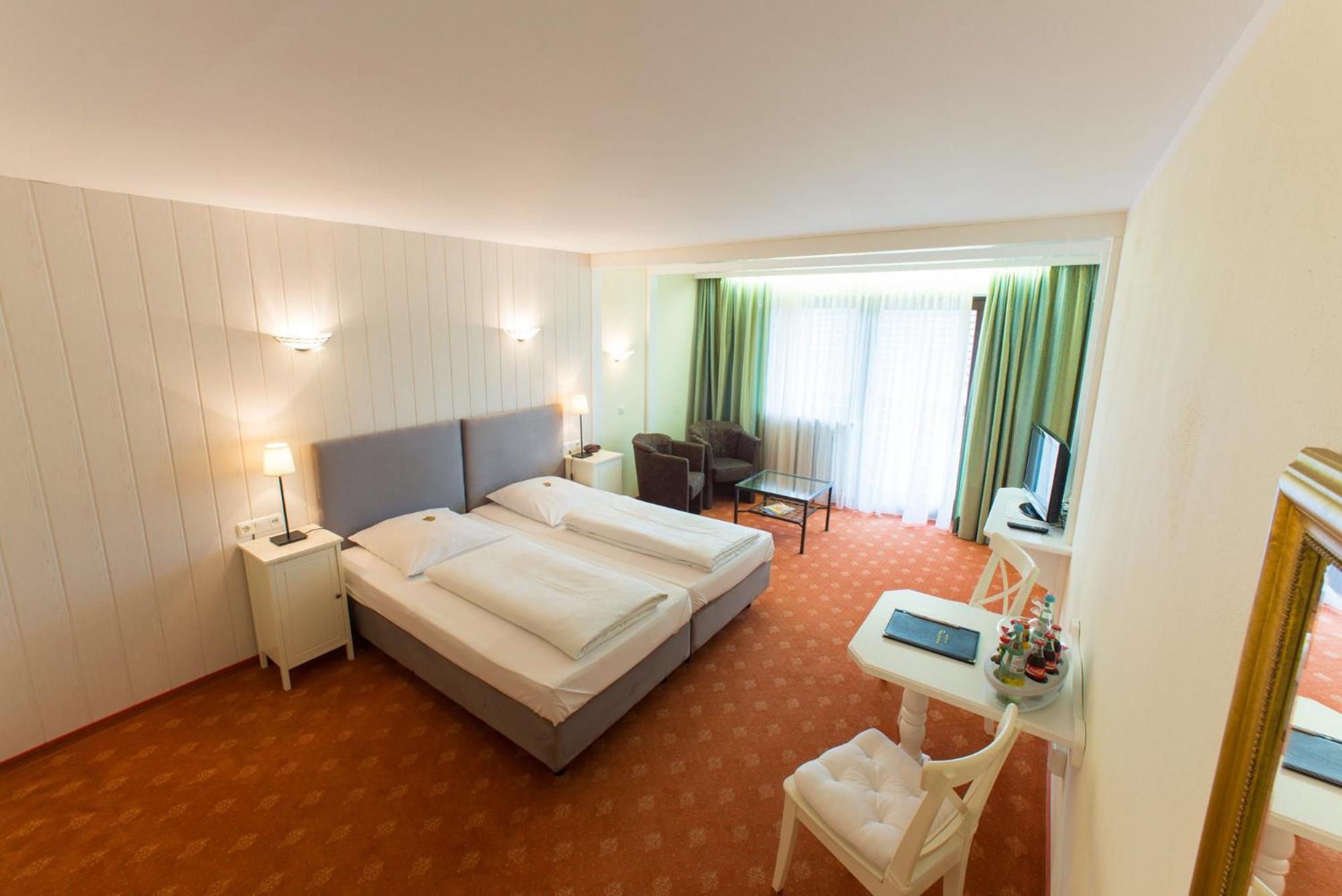 Comfort Double Room