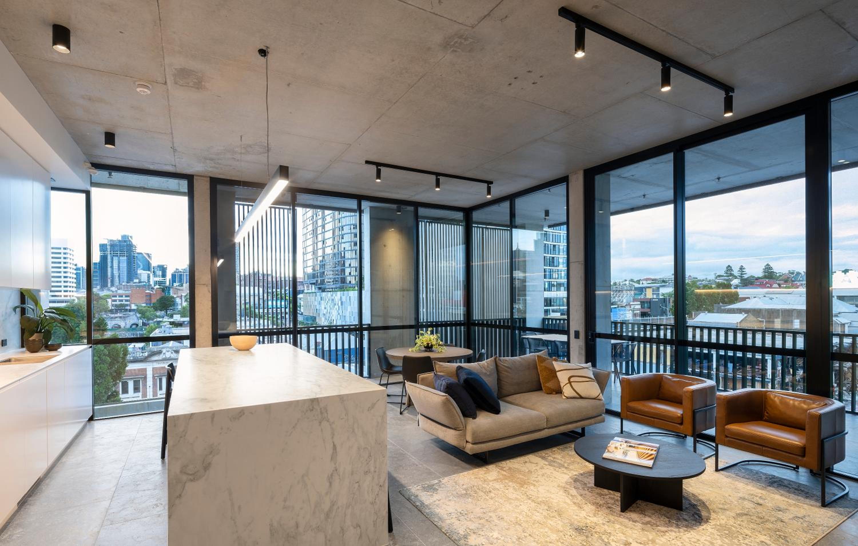 Two-Bedroom Apartment