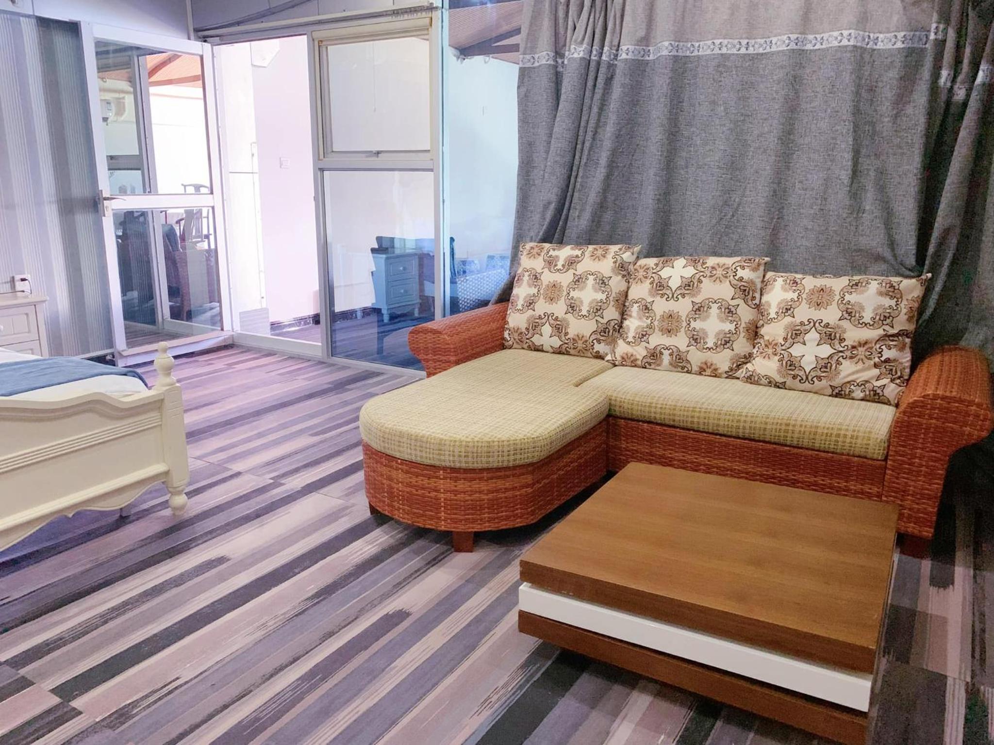 Family Room with Sea View photo 2