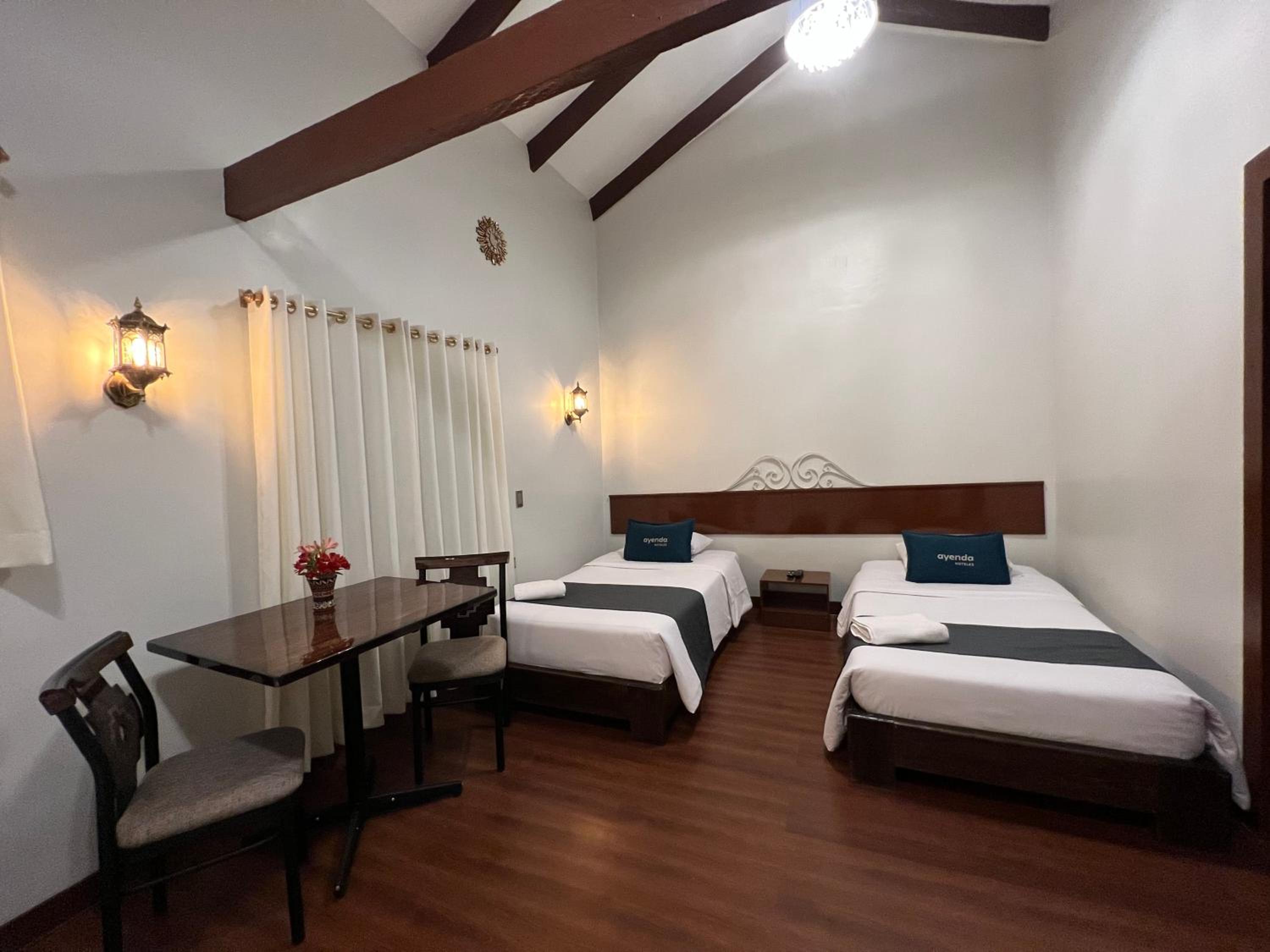 Double or Twin Room