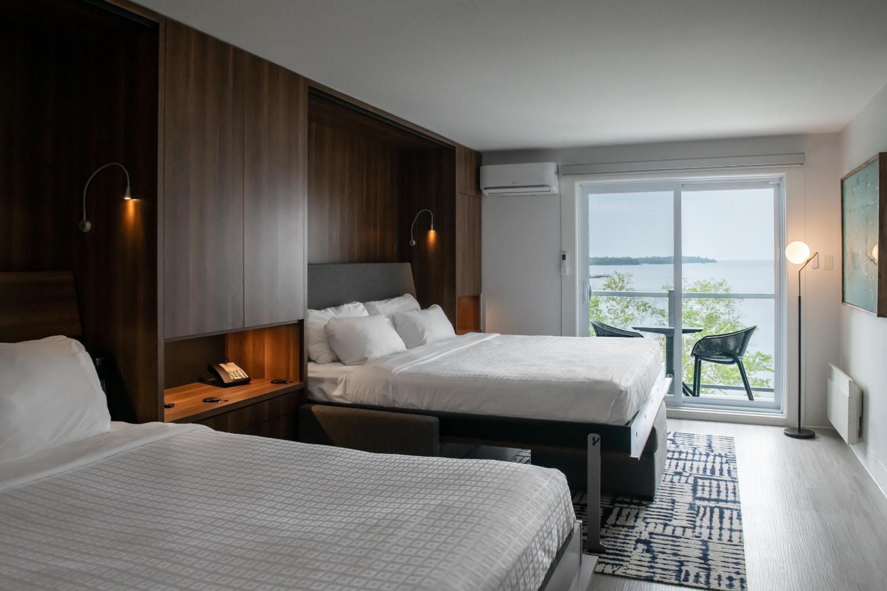 Double Room with Lake View