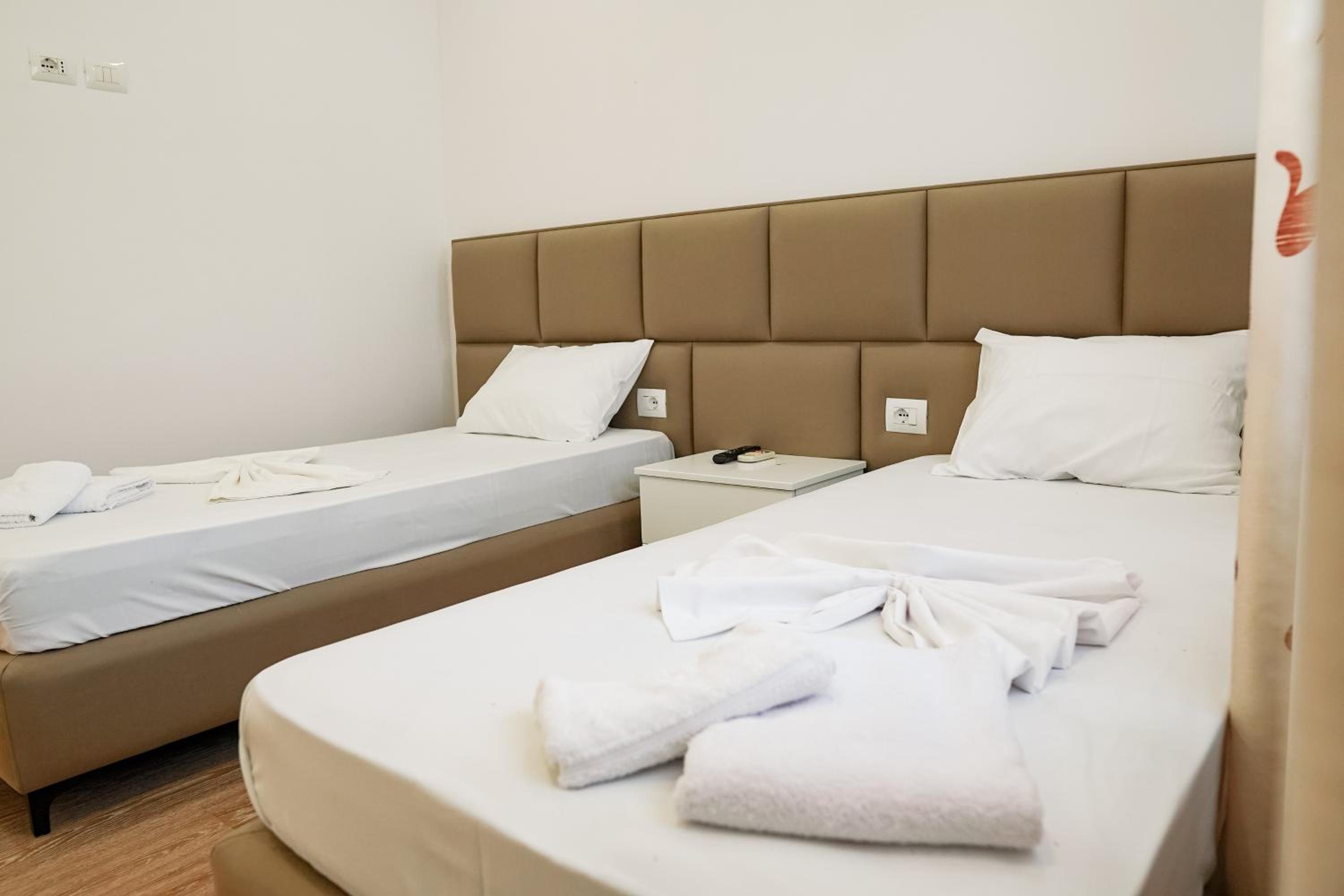 Budget Double Room