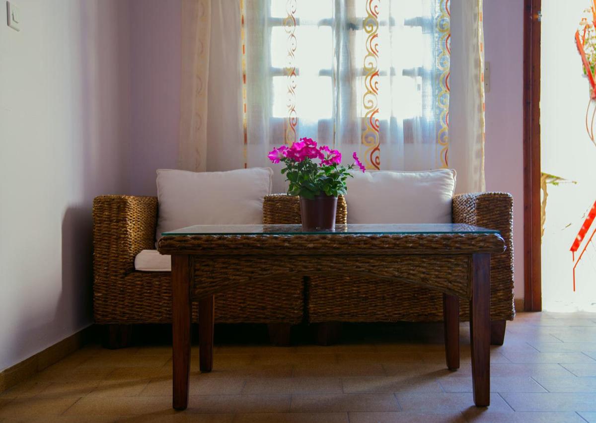 Two-Bedroom Apartment with Garden View photo 3