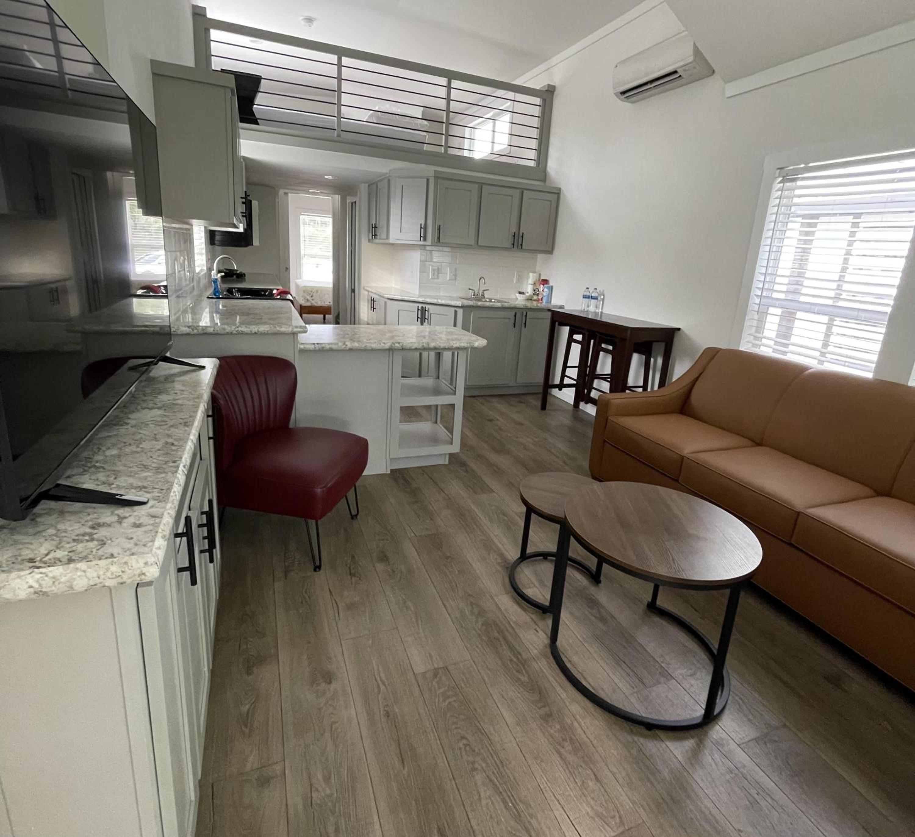 One-Bedroom House